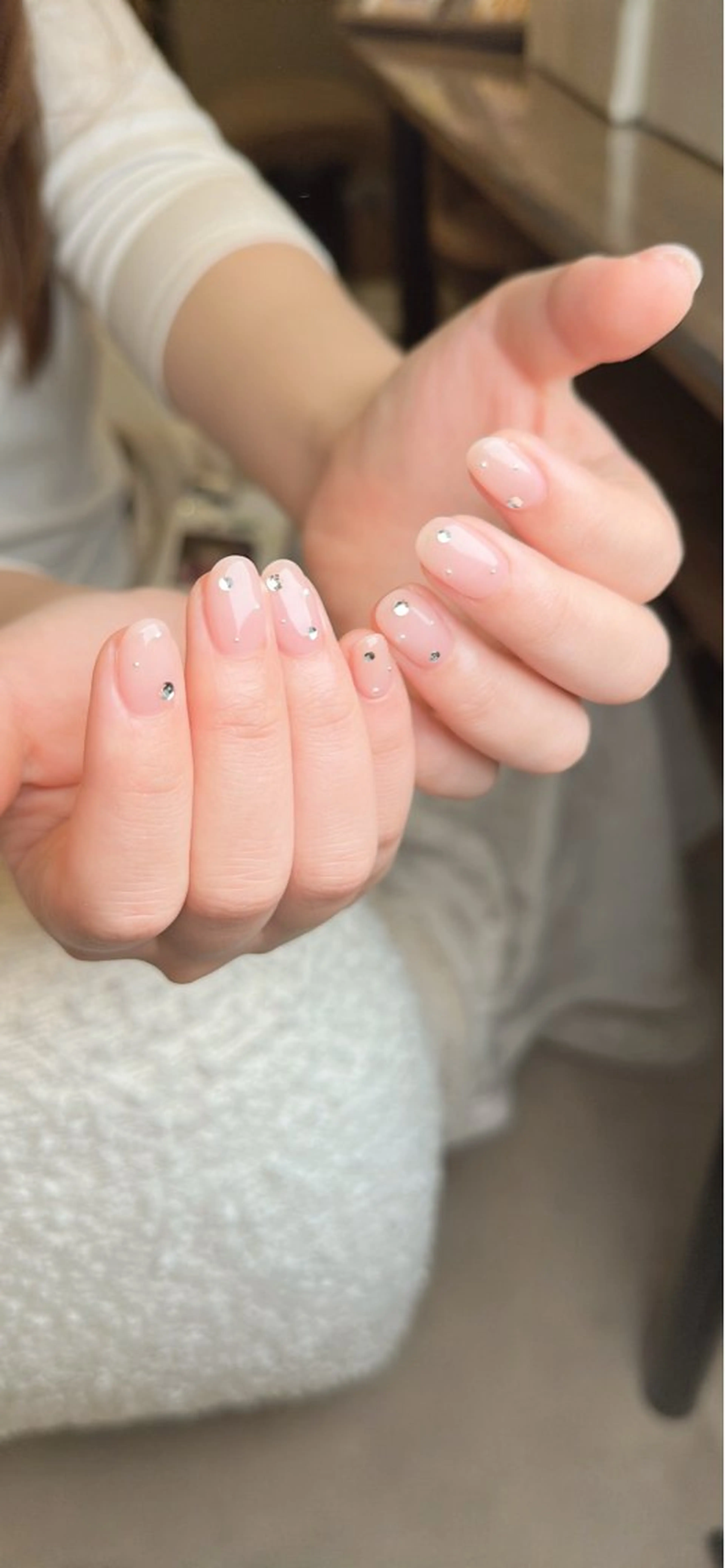 ネイル ハンドネイル Yukino .のネイルデザイン