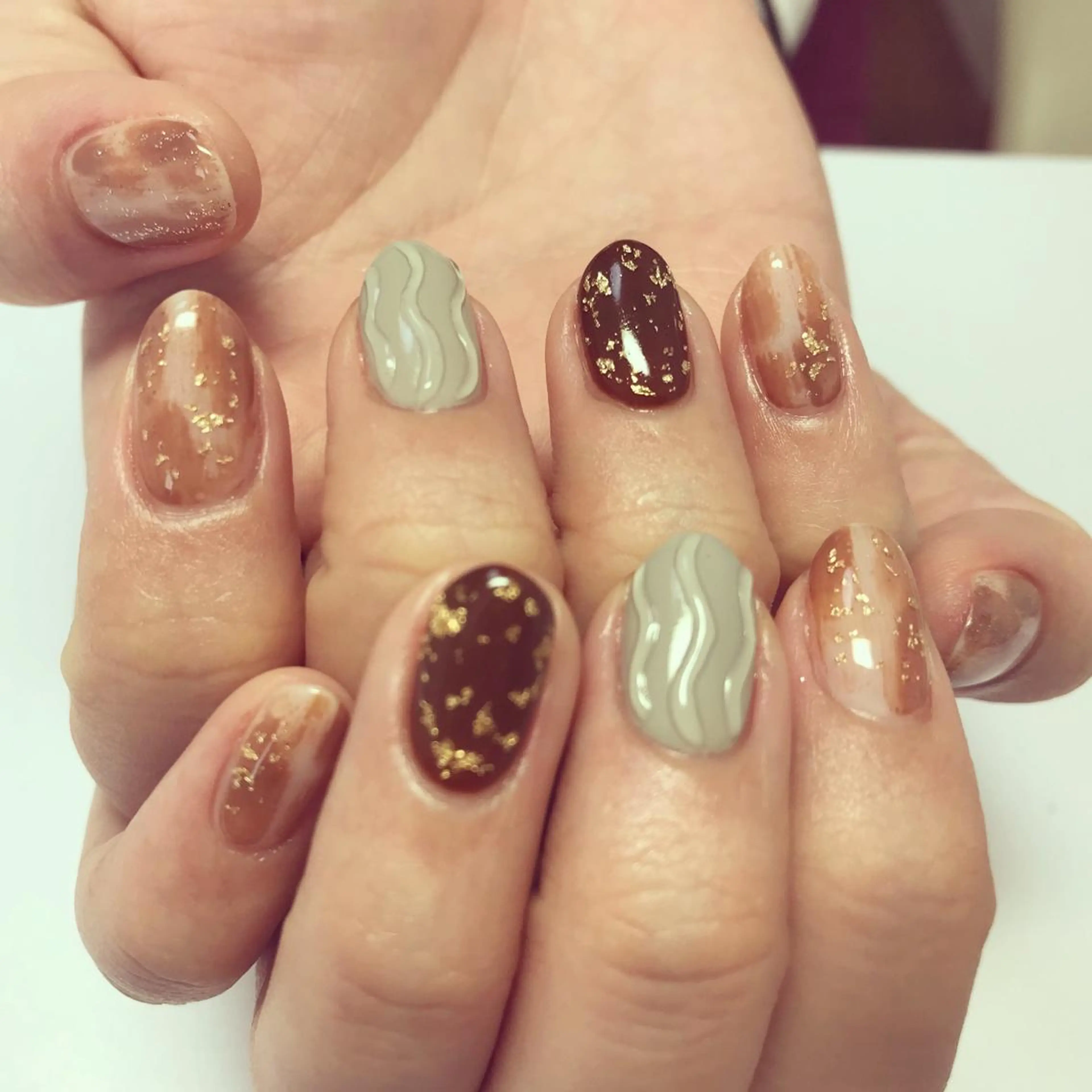 ネイル NailSalon 〜Andyou〜のネイルデザイン