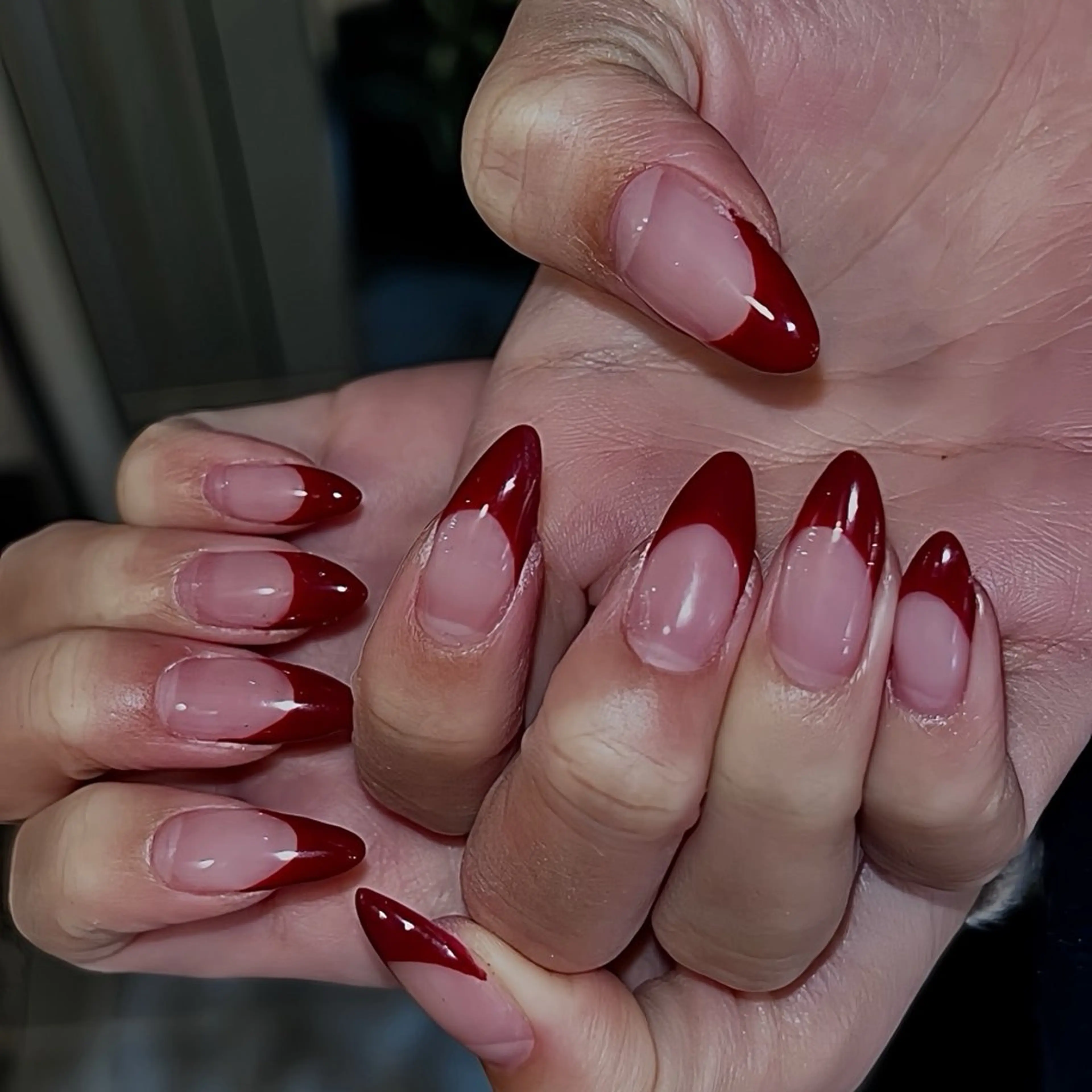 ネイル LABEL TAKARAのネイルデザイン