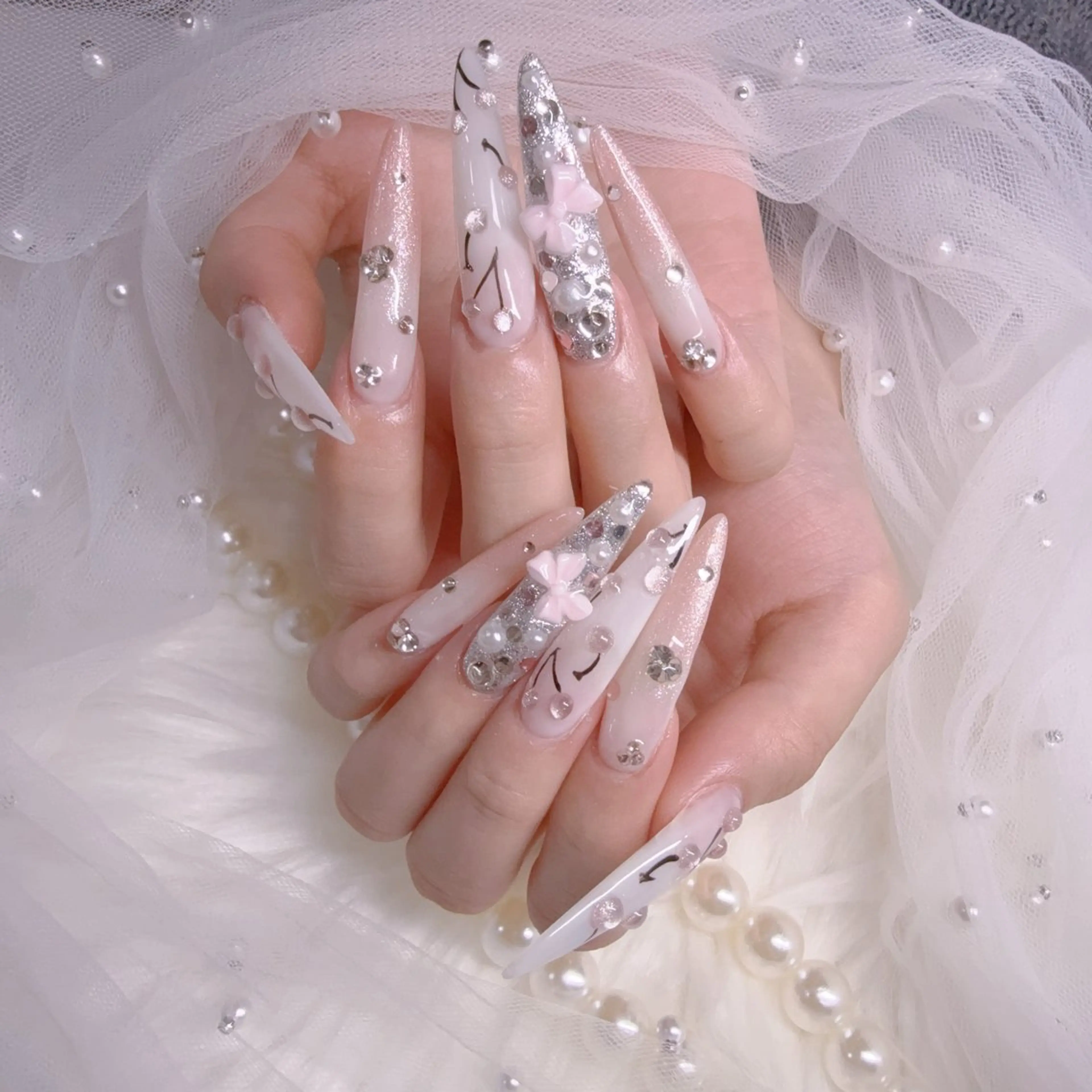 ネイル ハンドネイル MN Nail salonのネイルデザイン