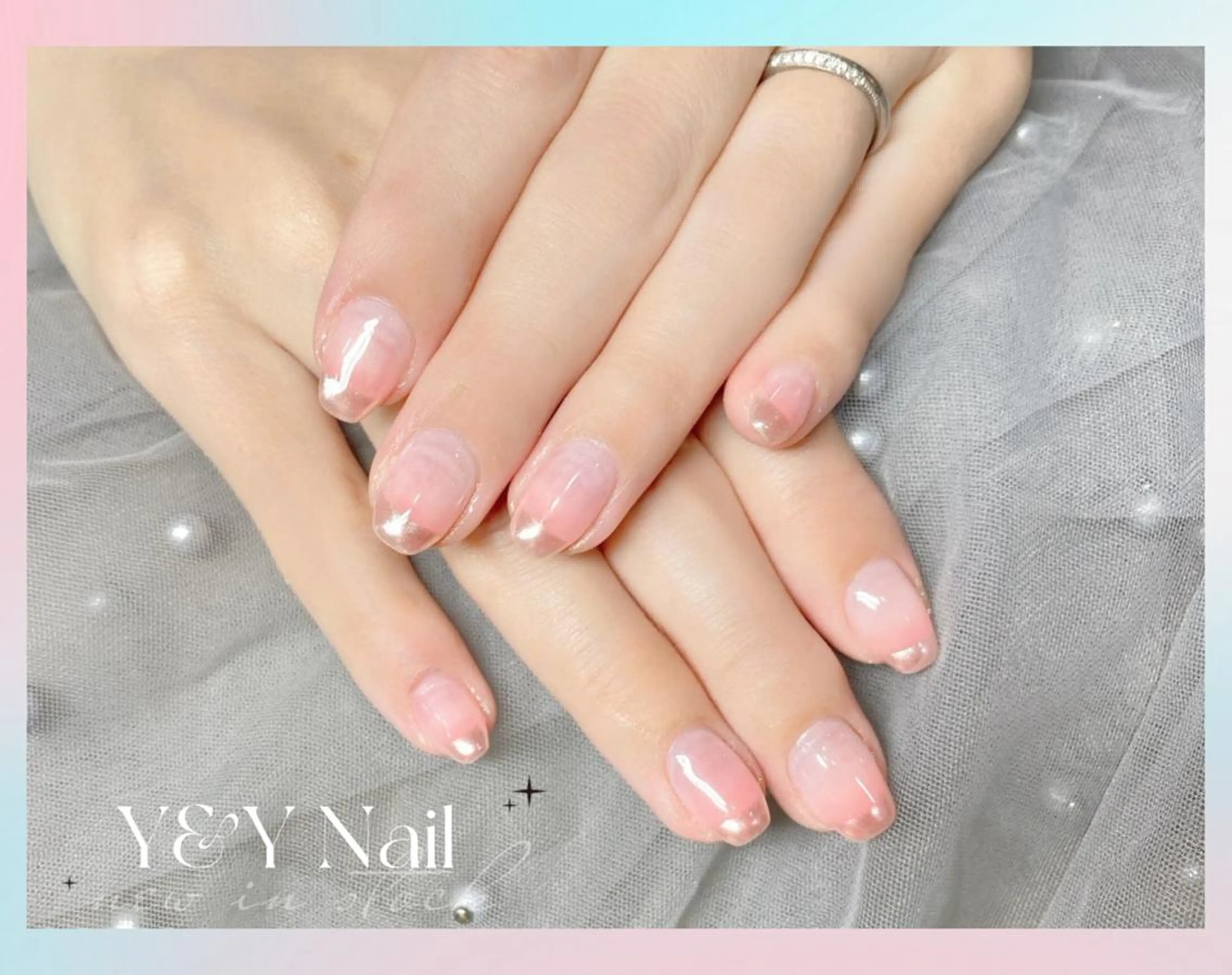 ネイル ハンドネイル ハンドケア H1 Nail Salon ケンのネイルデザイン