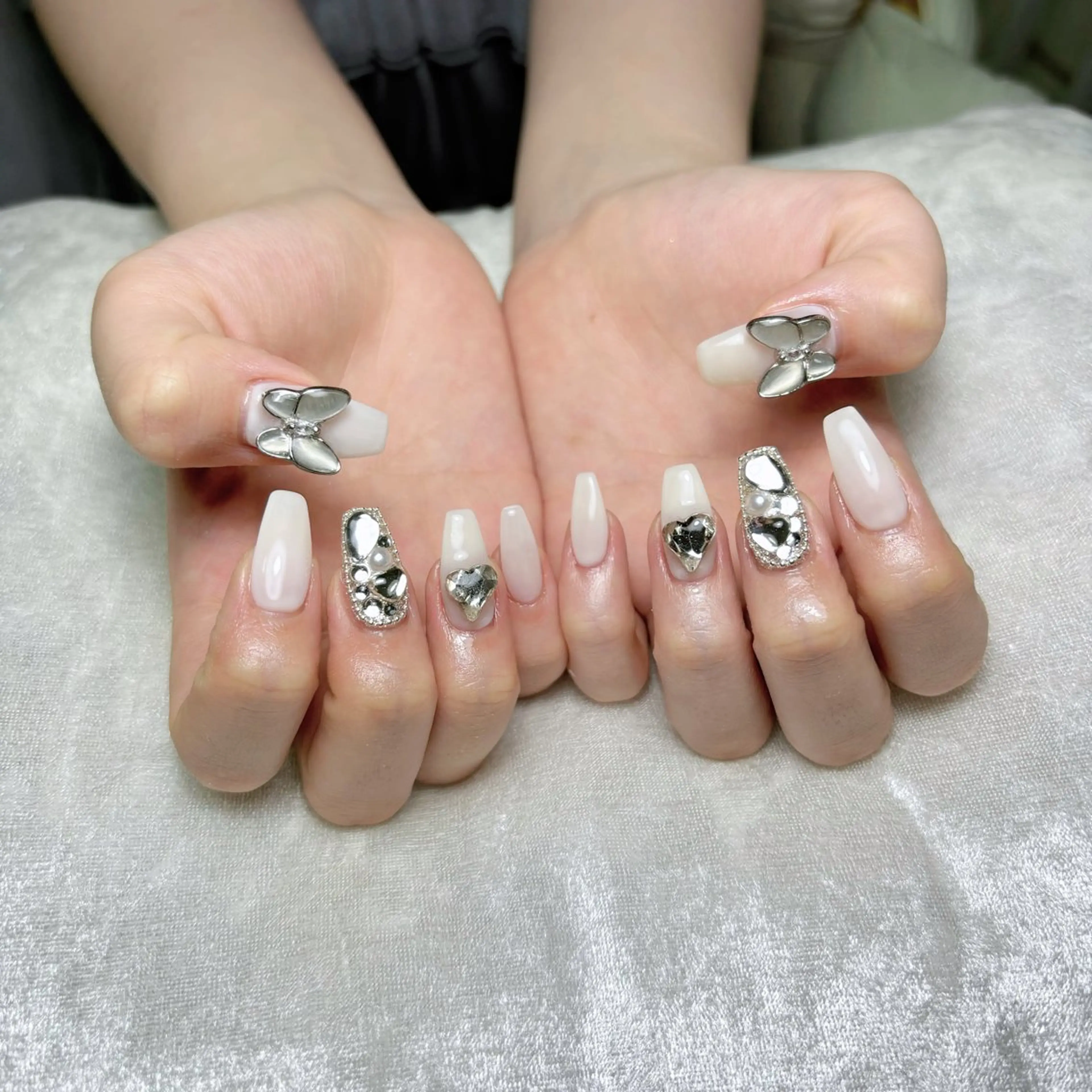 ネイル Airis所属・Airis aiのネイルデザイン