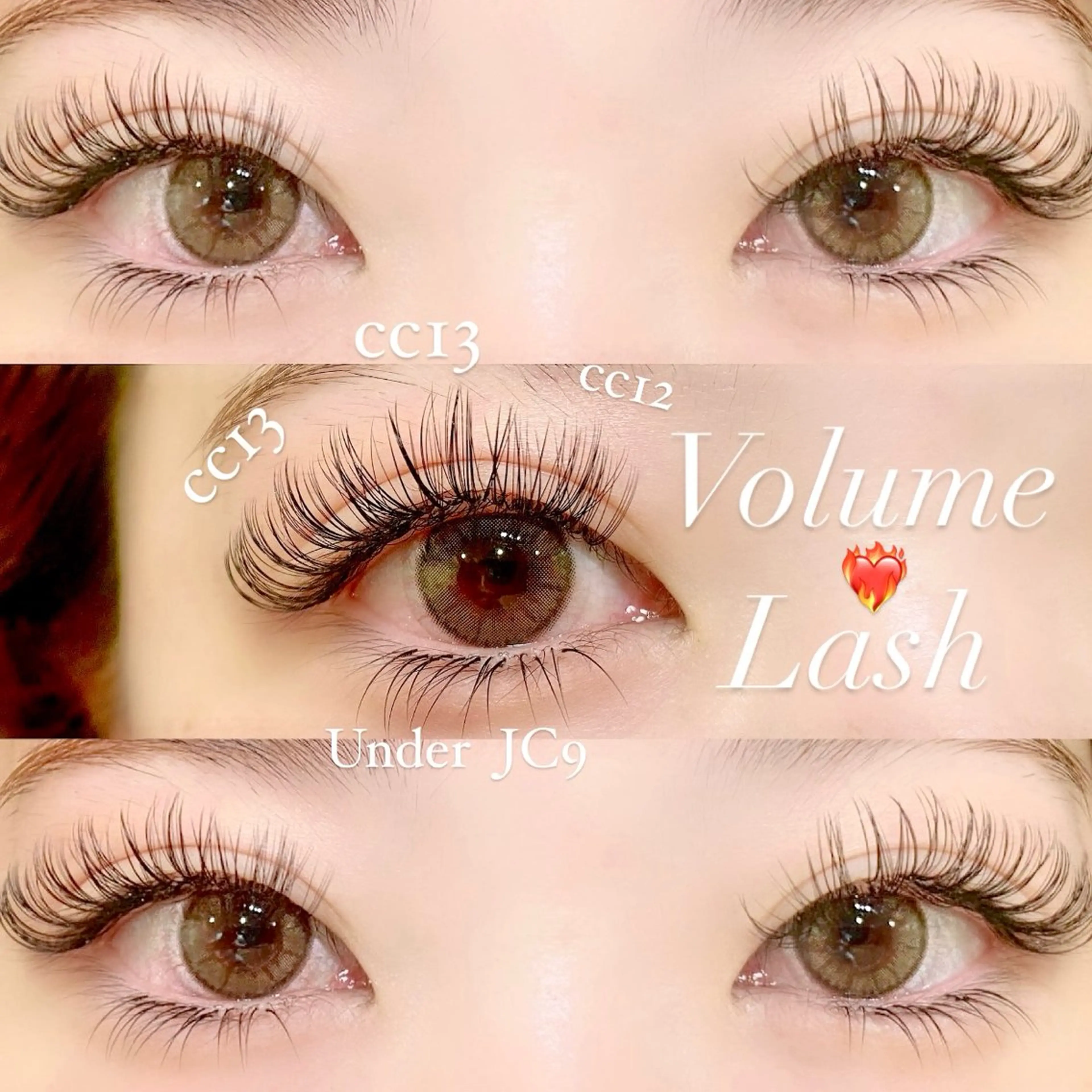 マツエク・マツパ ボリュームラッシュ マツエク Eyelash 🎀 𝐀𝐲𝐮𝐦𝐢のマツエク・マツパデザイン