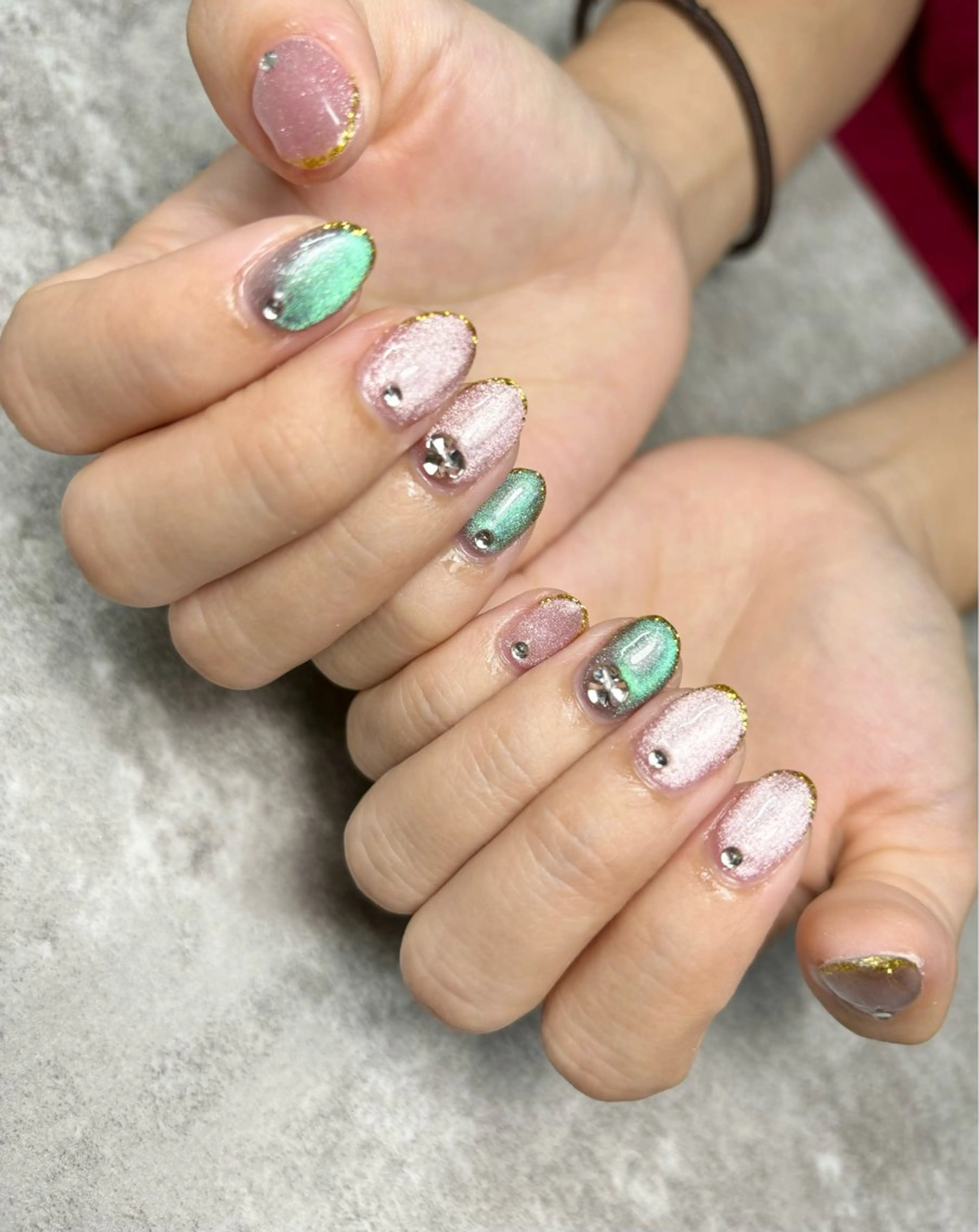 ネイル Y's nailのネイルデザイン