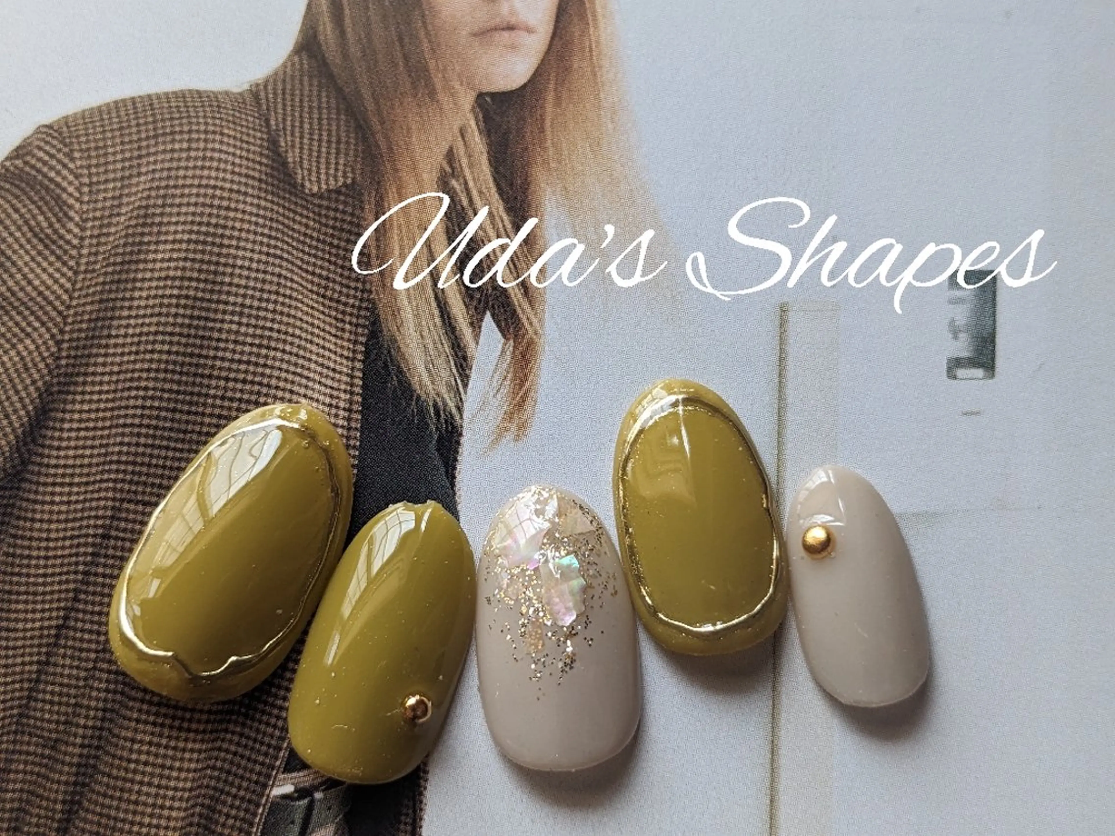 ネイル ウダズシェイプス 〜柏ネイルサロン〜のネイルデザイン