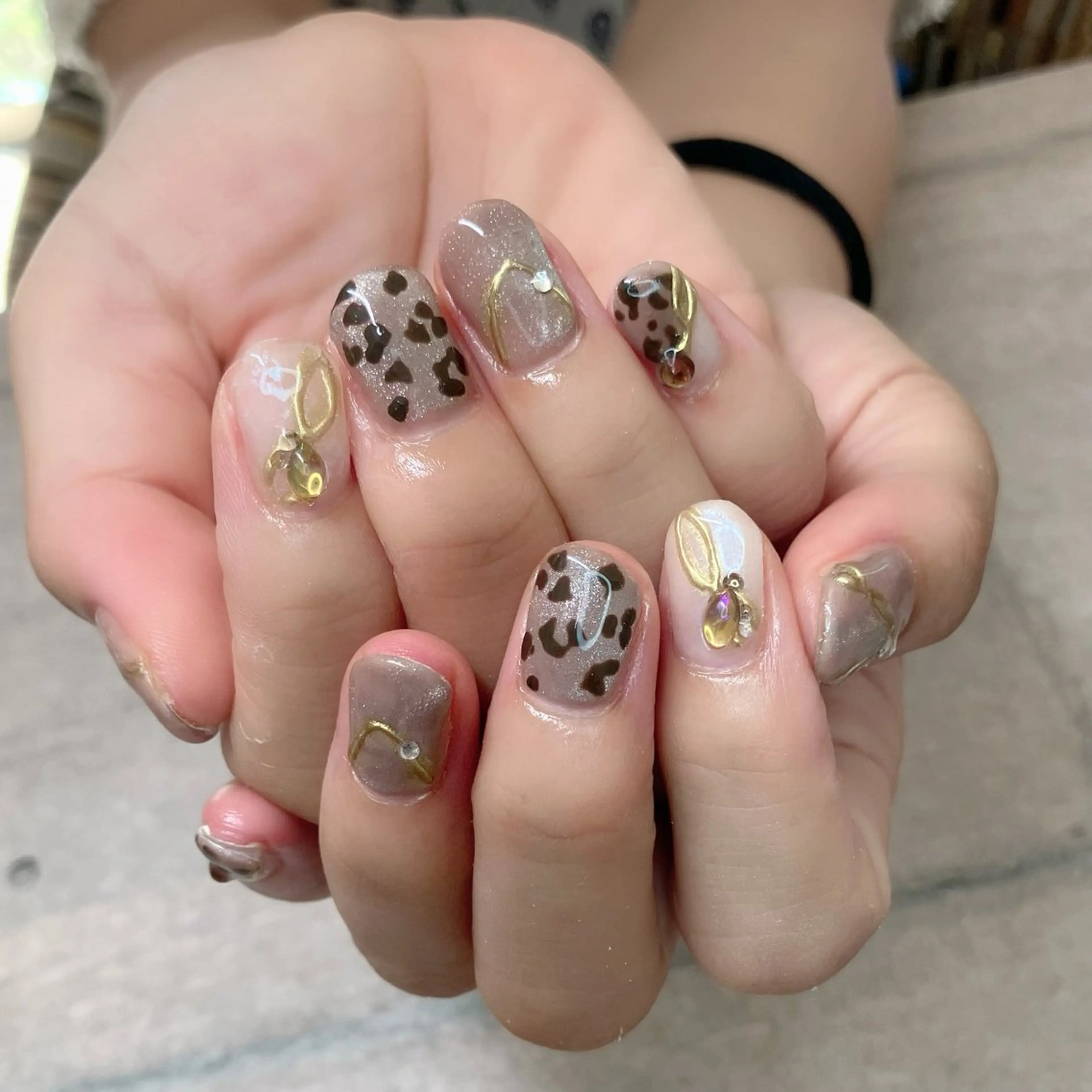 ネイル nail salon mのネイルデザイン