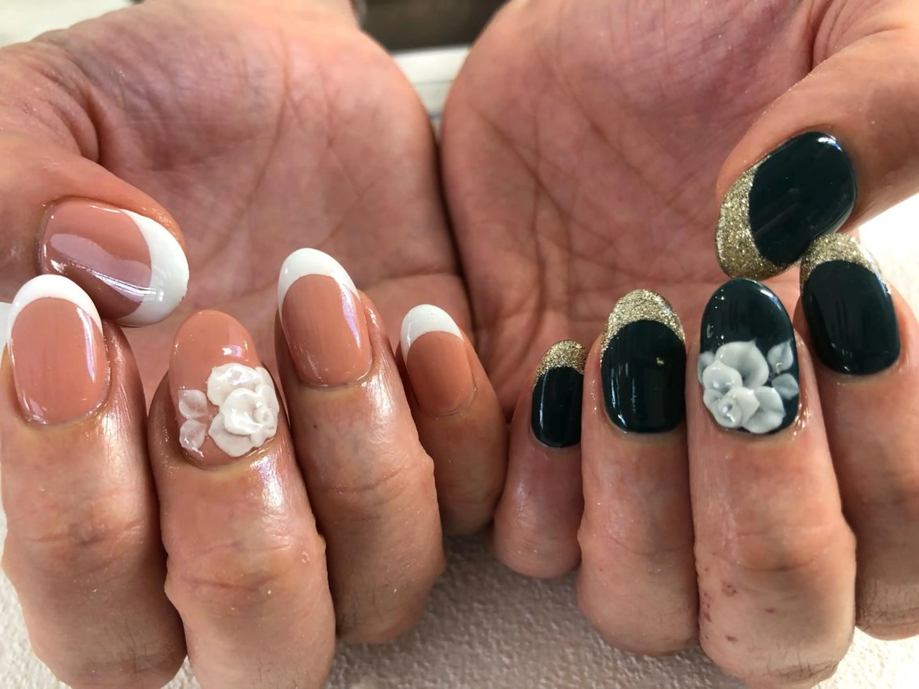 ネイル Lily Nailsのネイルデザイン