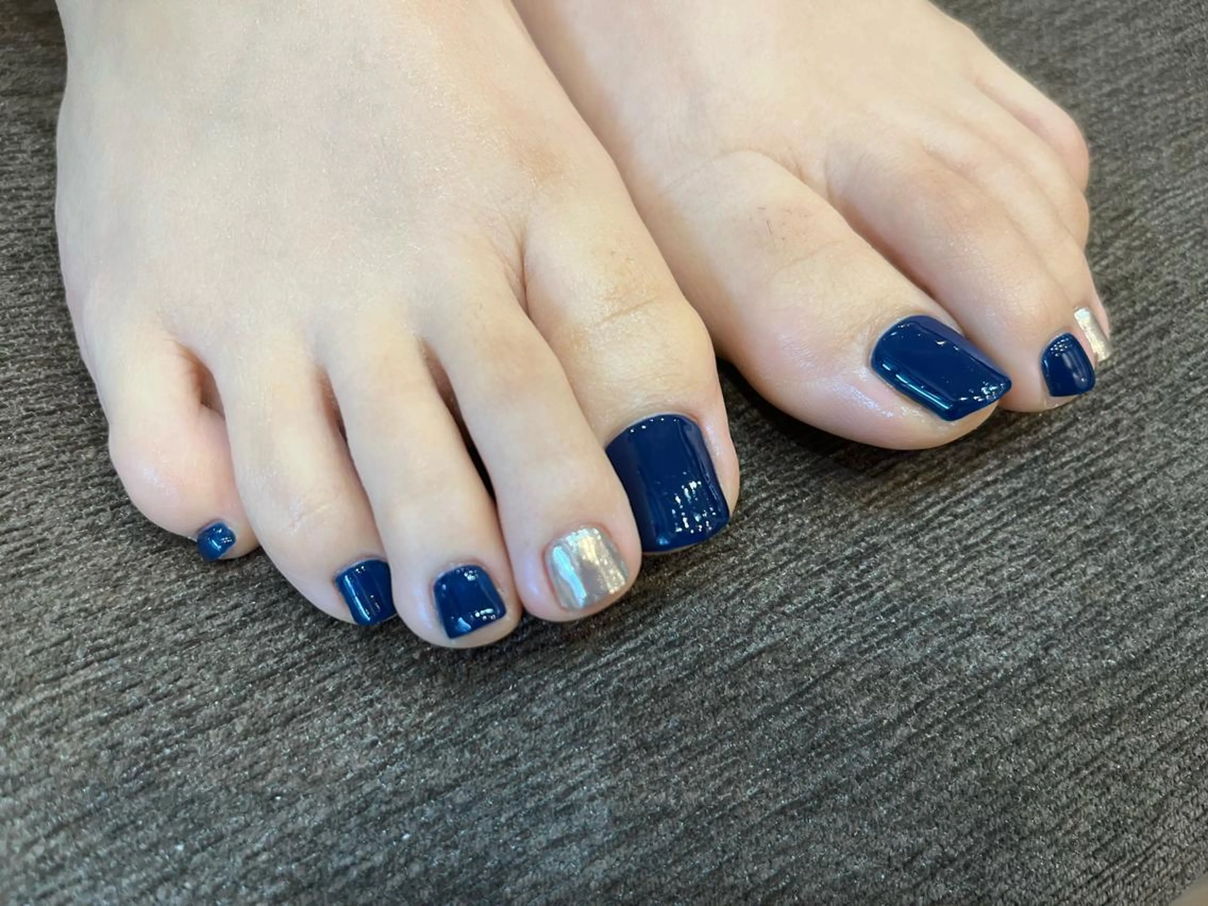 ネイル フットネイル eclale nのネイルデザイン