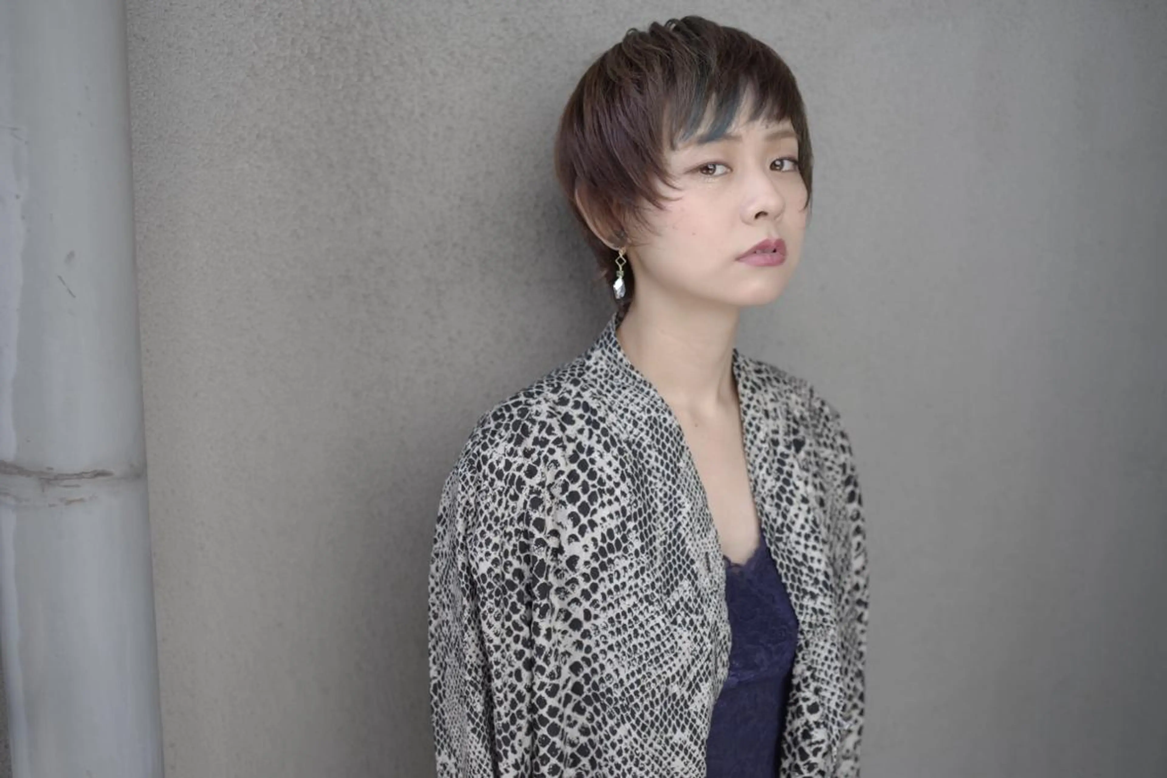 ショート 🌈ディレクター🌈 徳松優希のヘアスタイル