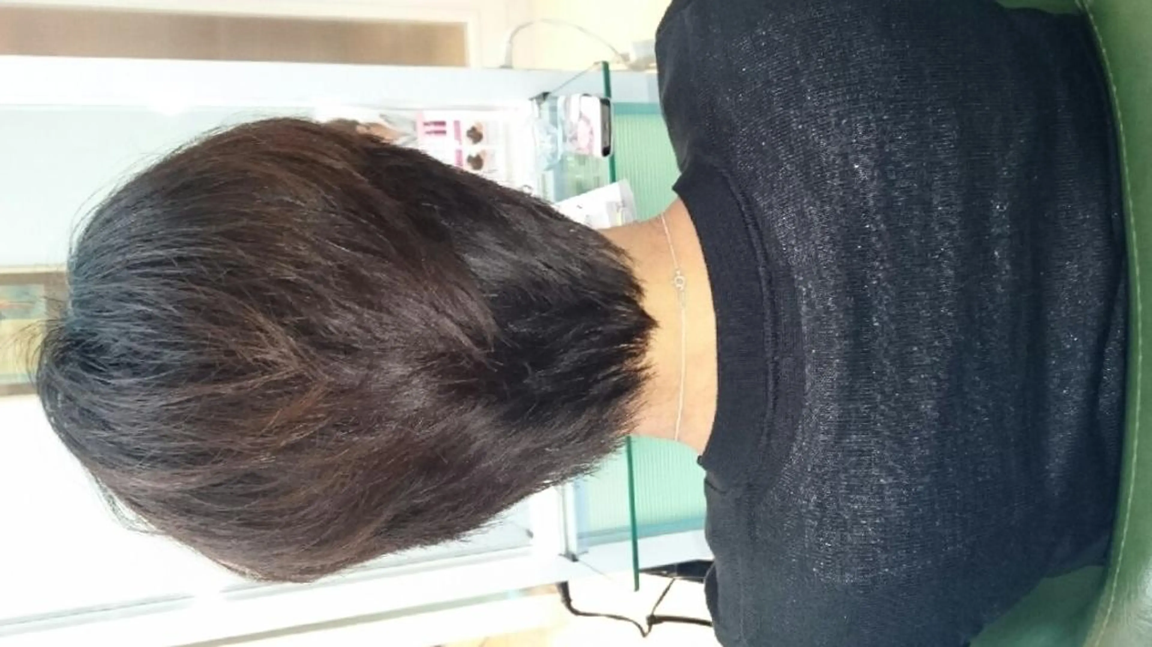 ショート ショートヘア CoCooN Hiromiのヘアスタイル