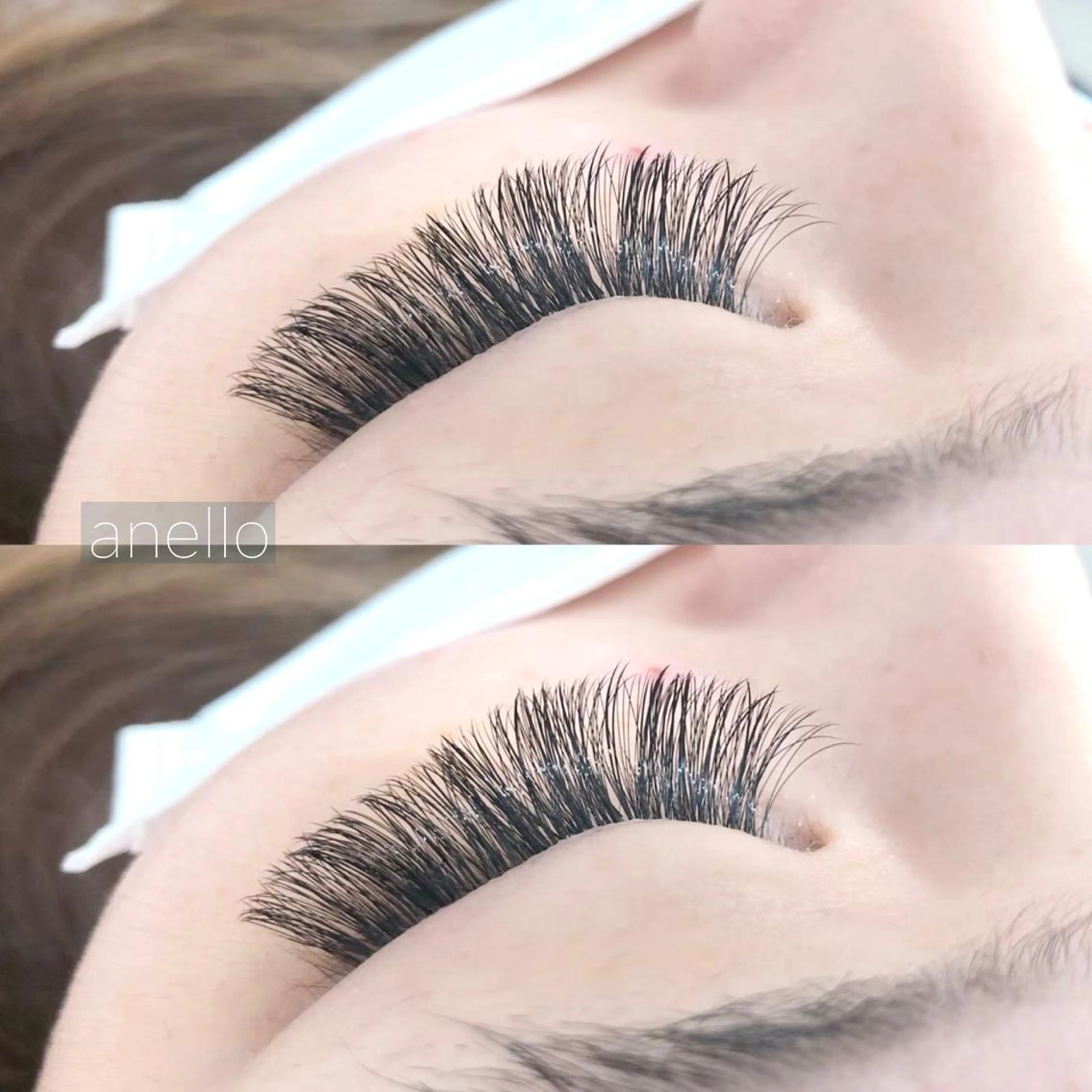 【大人気🍪】マツエク70分付け放題❤︎160本保証✨🤎技術向上モデルの写真