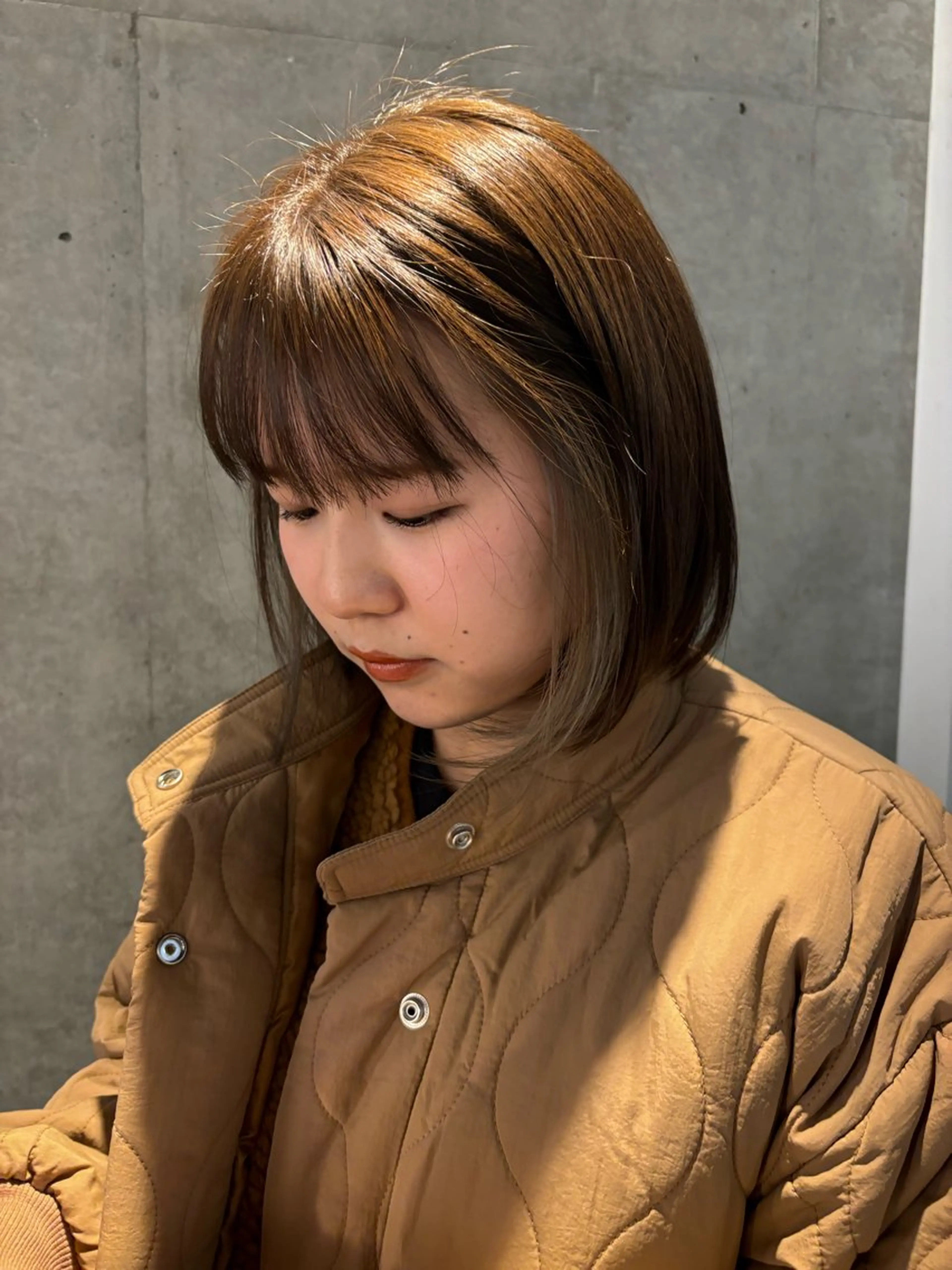 カラー インナーカラー 西荻窪駅徒歩1分✨ /Lalaのヘアスタイル