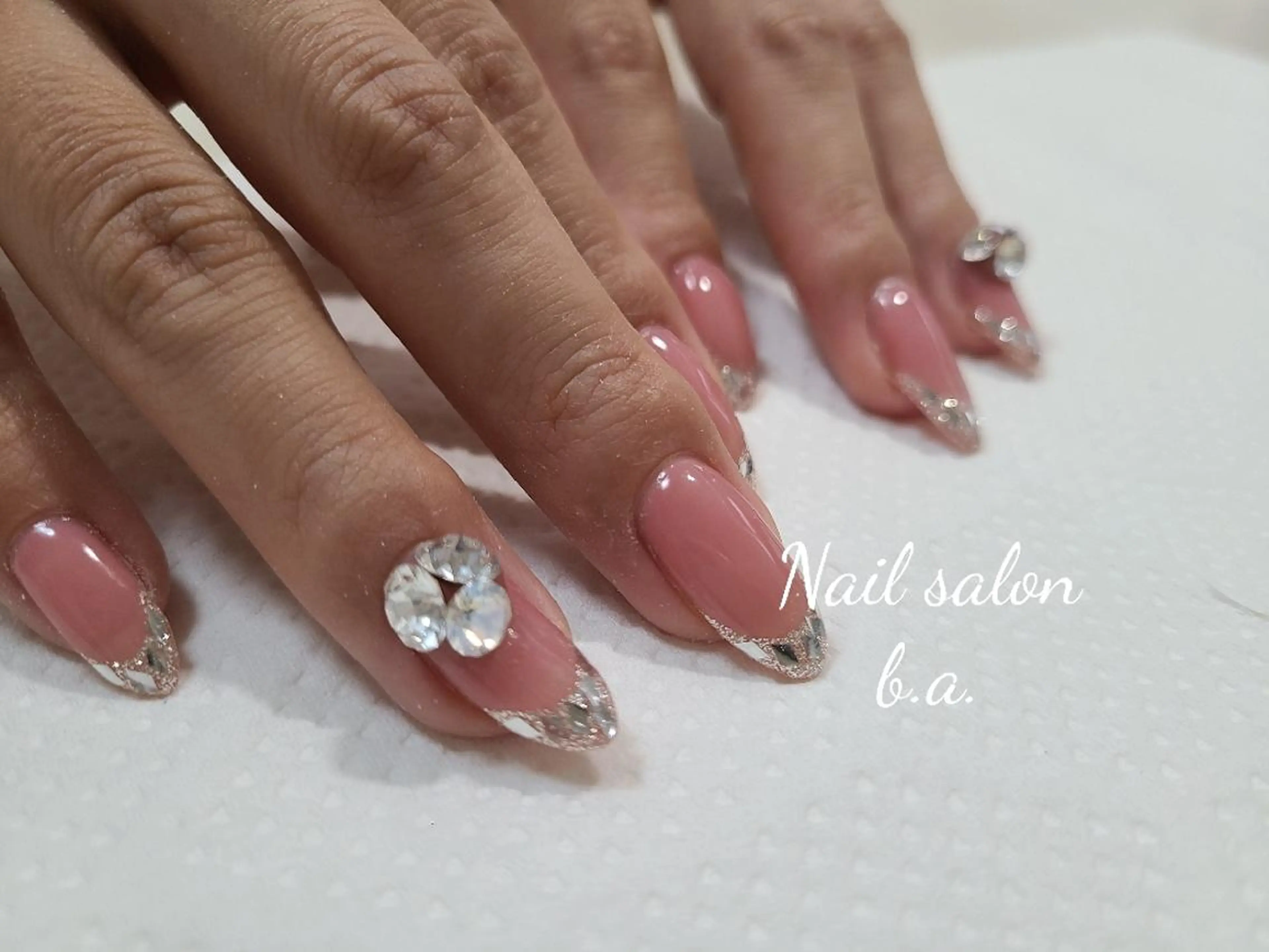 ネイル ハンドネイル Nail salon b.a.所属・nailsalon b.a.のネイルデザイン