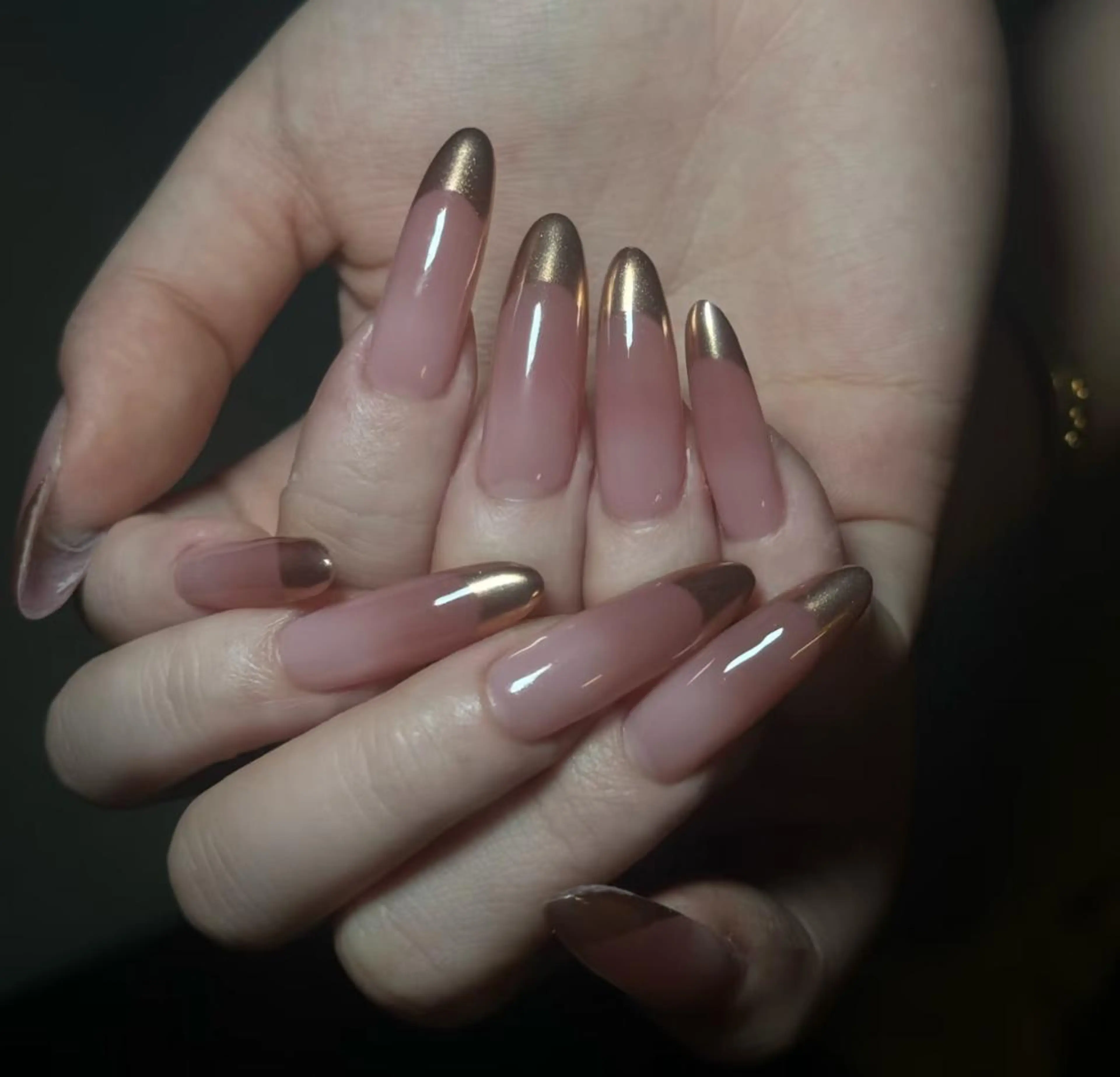 ネイル ハンドネイル 💫 Tsuki_Nailのネイルデザイン