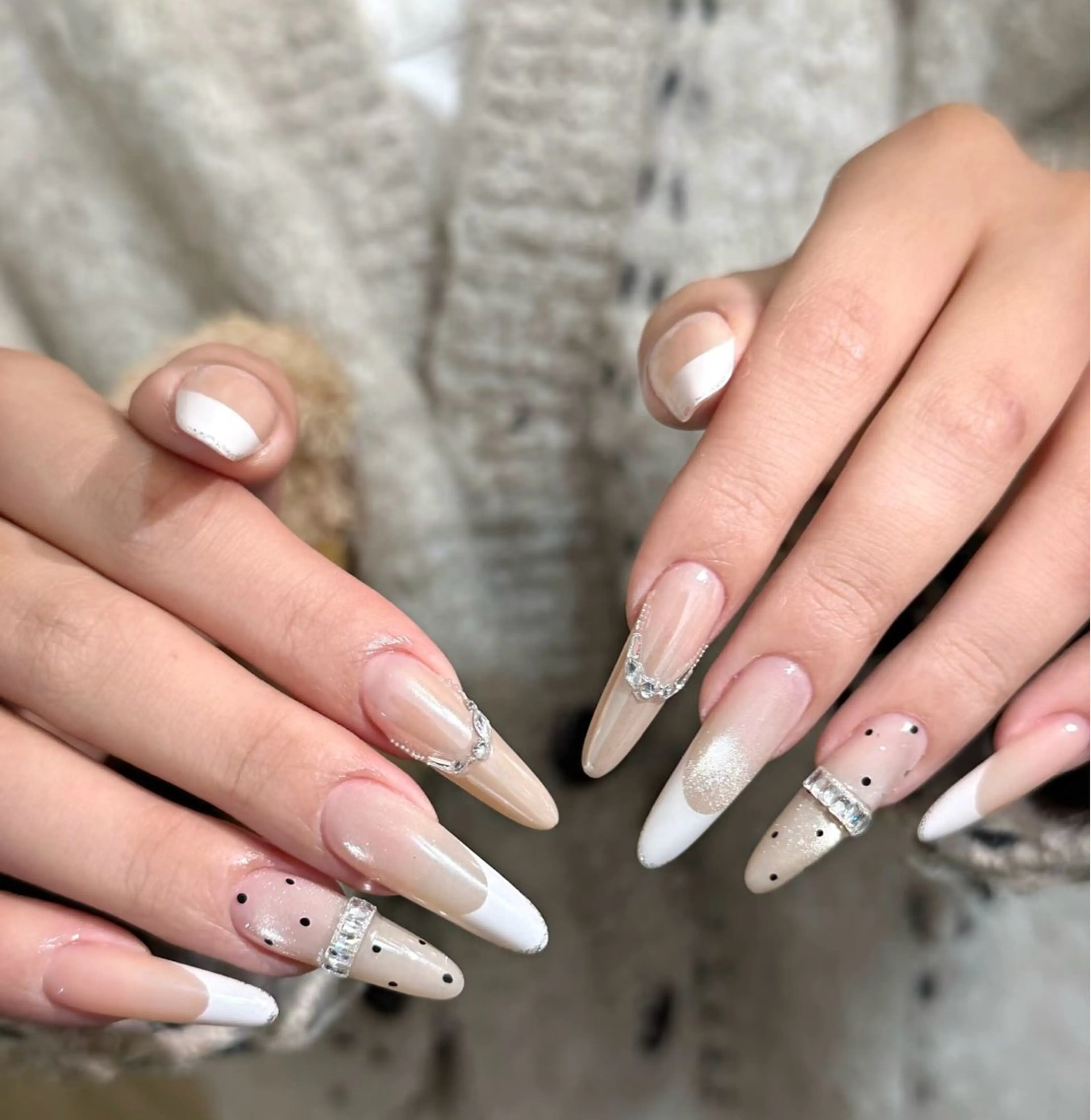 ネイル ハンドネイル Anju Nailのネイルデザイン