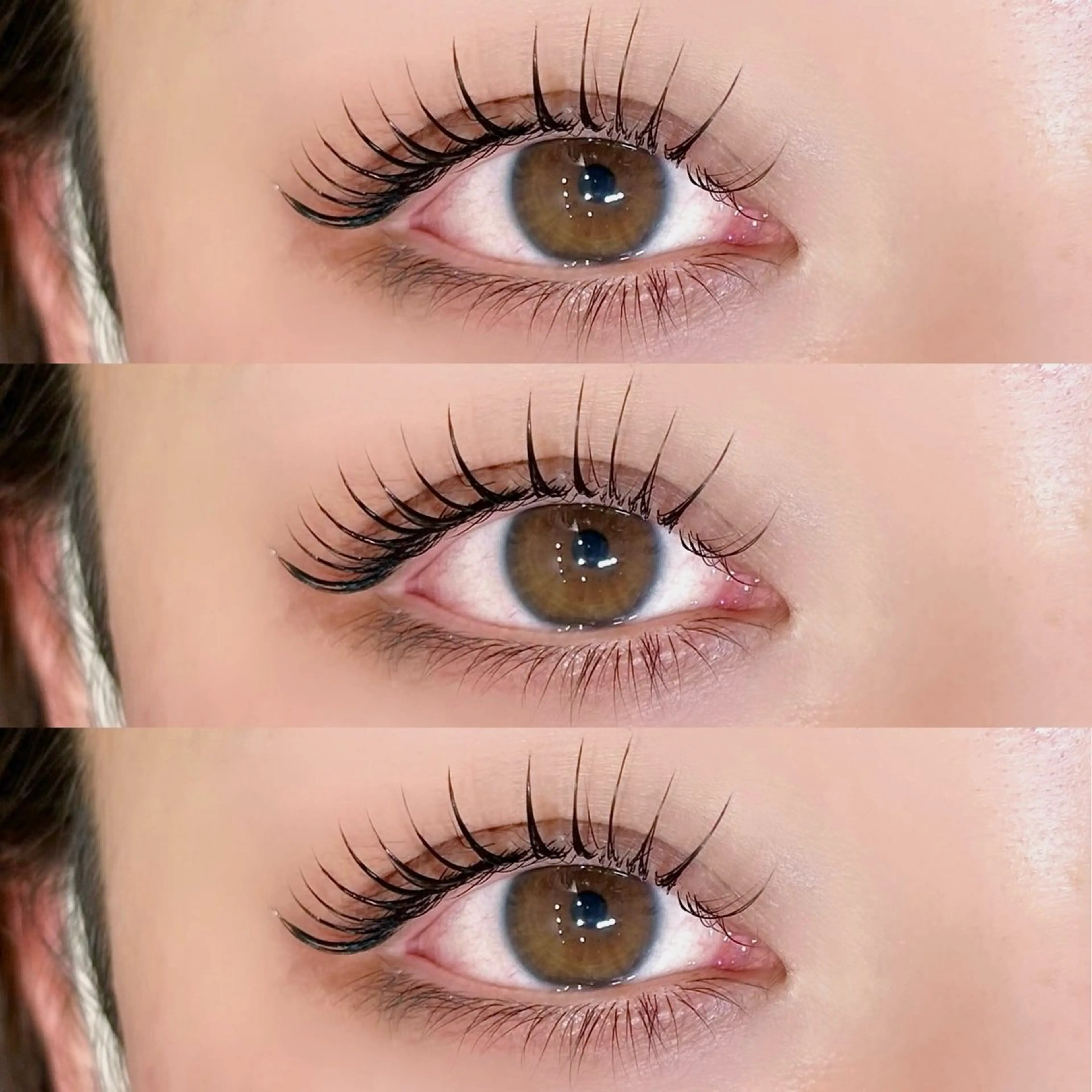 マツエク・マツパ マツパ GOTODAY シェアサロン福岡天神Lino店所属・maimi ／GO TODAY Linoのマツエク・マツパデザイン