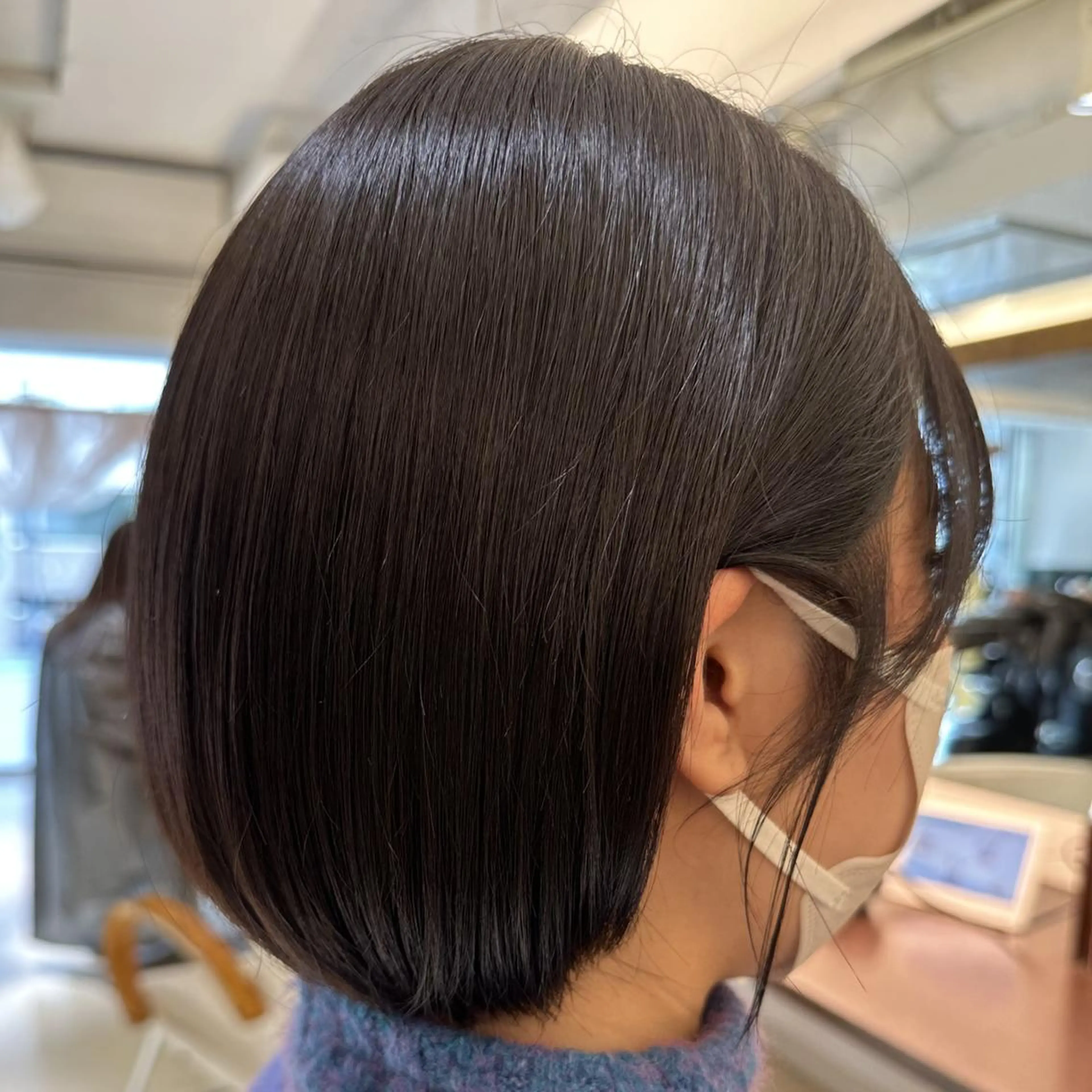 カラー ショート VanCouncil 札幌本店のヘアスタイル