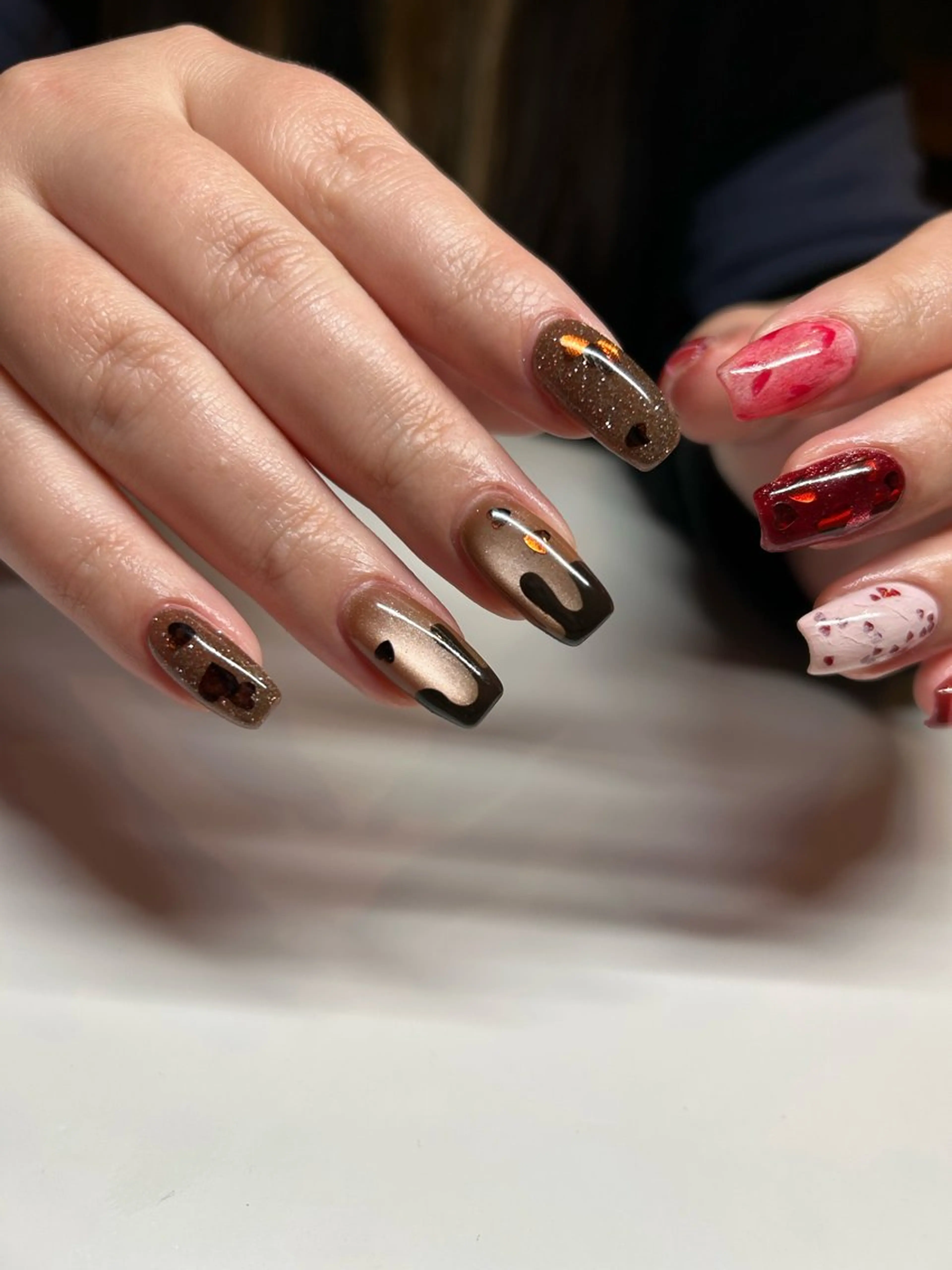 ネイル nail salon Manonのネイルデザイン