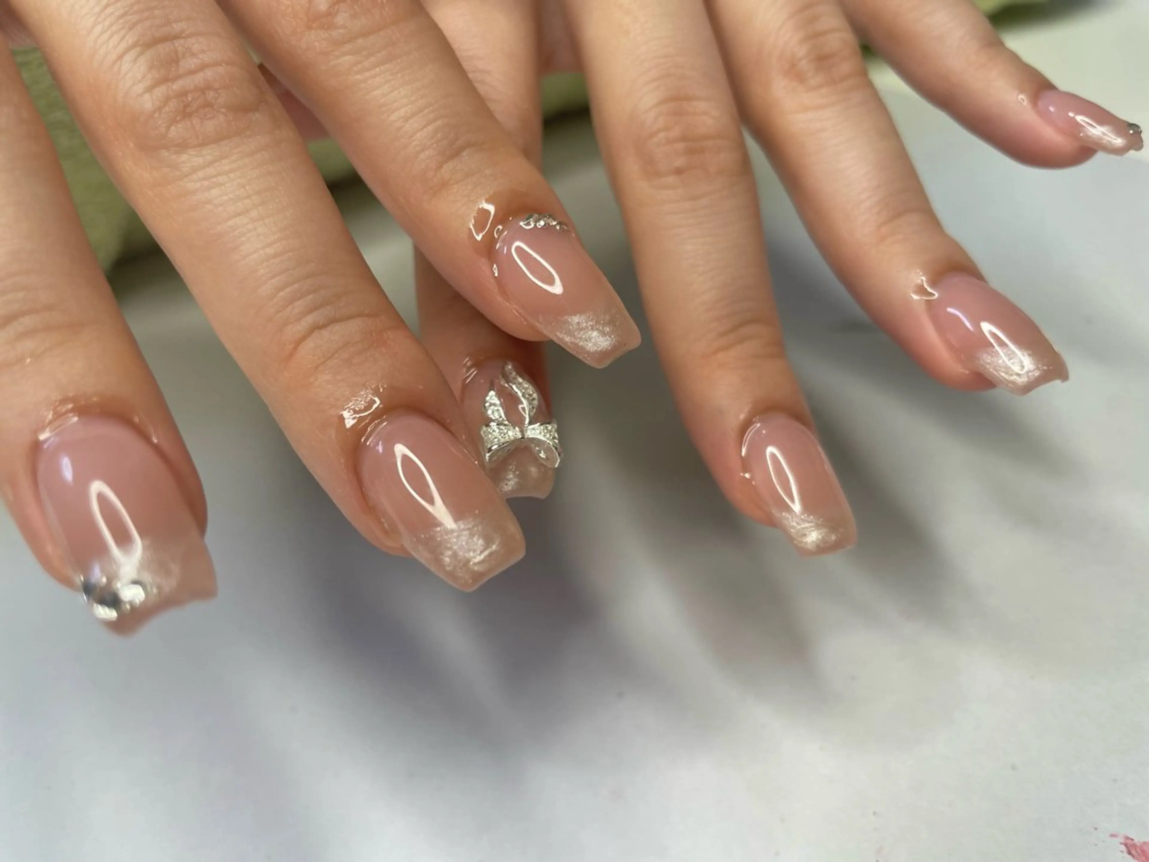 ネイル 持ち込み Ri-e's nailのネイルデザイン