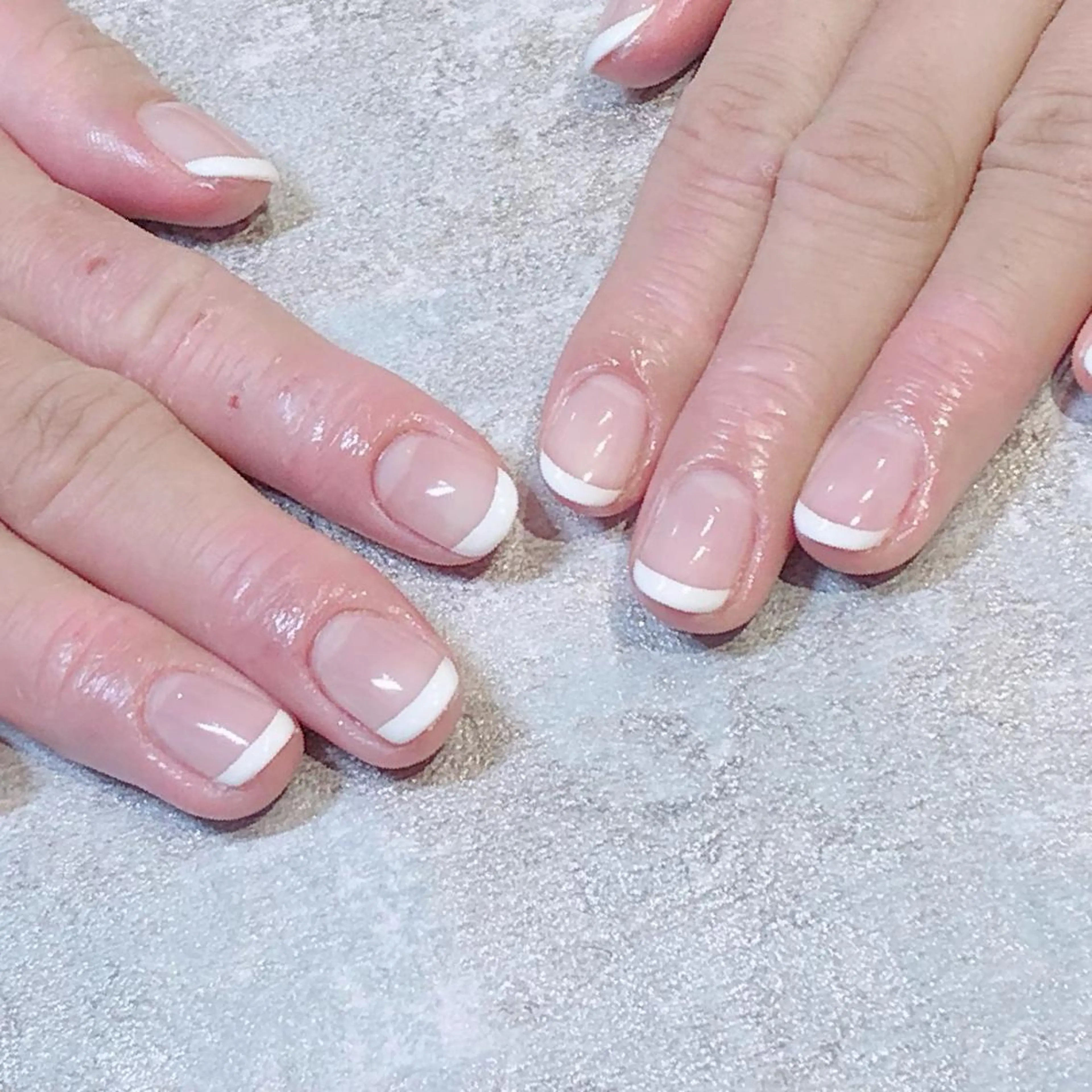 ネイル ハンドネイル LUANA 〜Eyelash&Nail〜所属・長崎 真帆のネイルデザイン