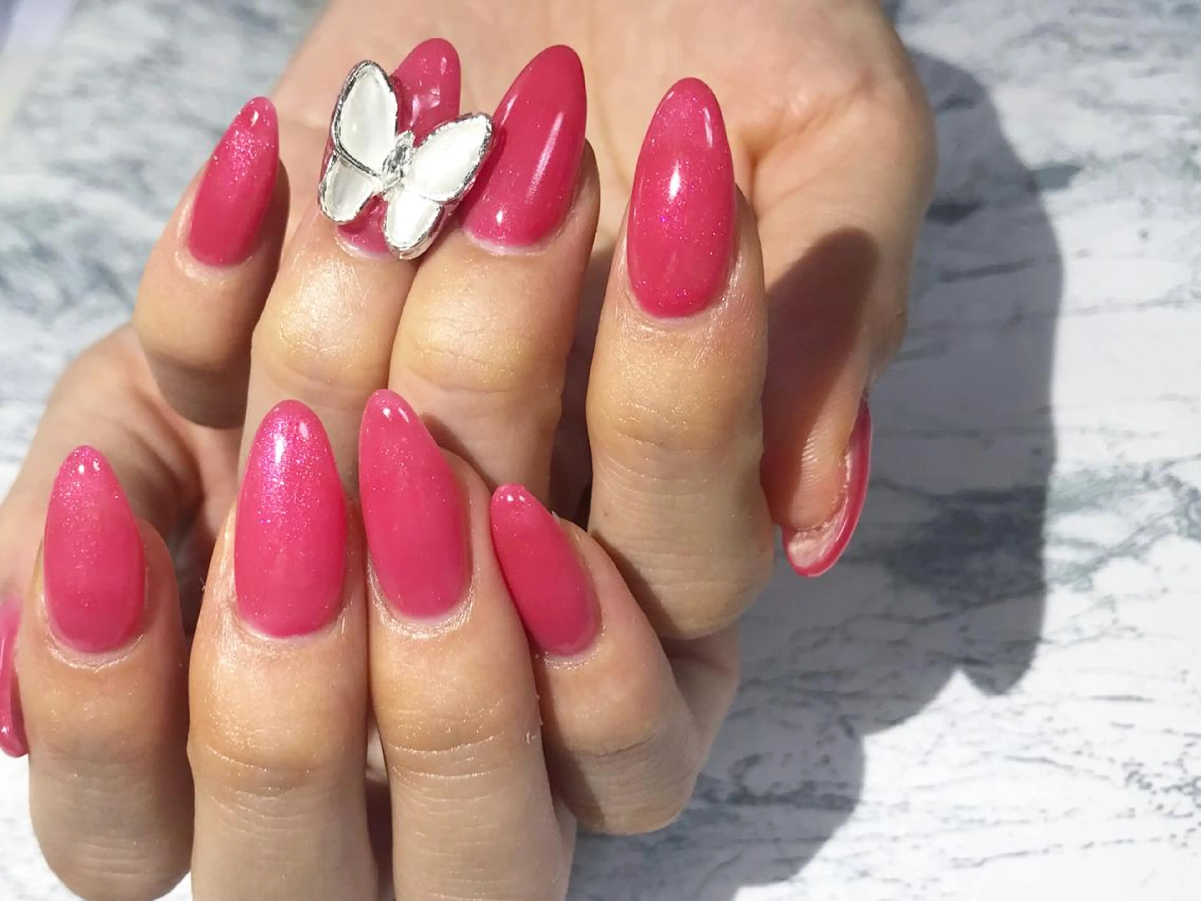 ネイル フットネイル ニュアンスネイル ワンカラーネイル シンプルネイル 春ネイル nail fufla ♡yamane♡のネイルデザイン