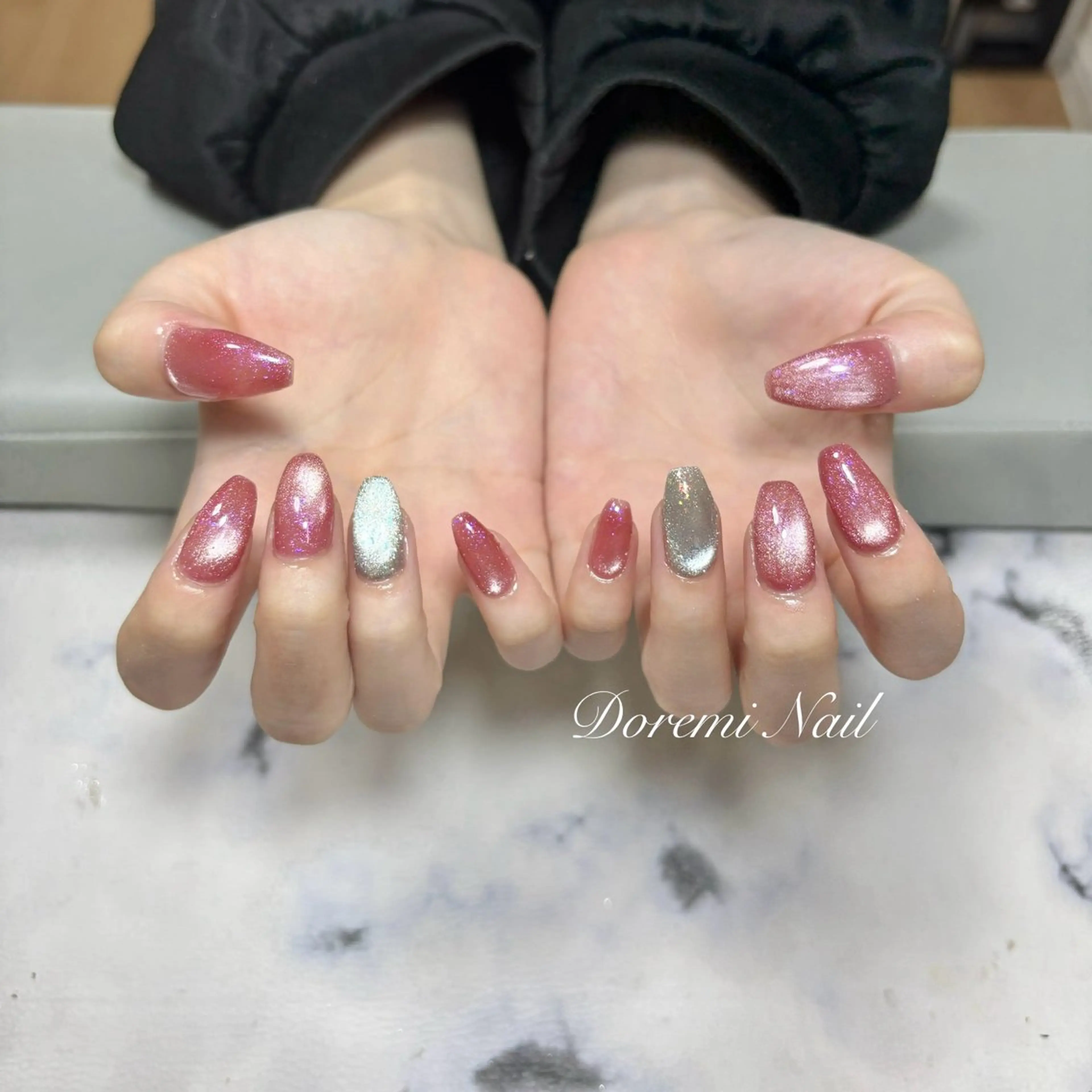 ネイル ハンドネイル Doremi Nailのネイルデザイン