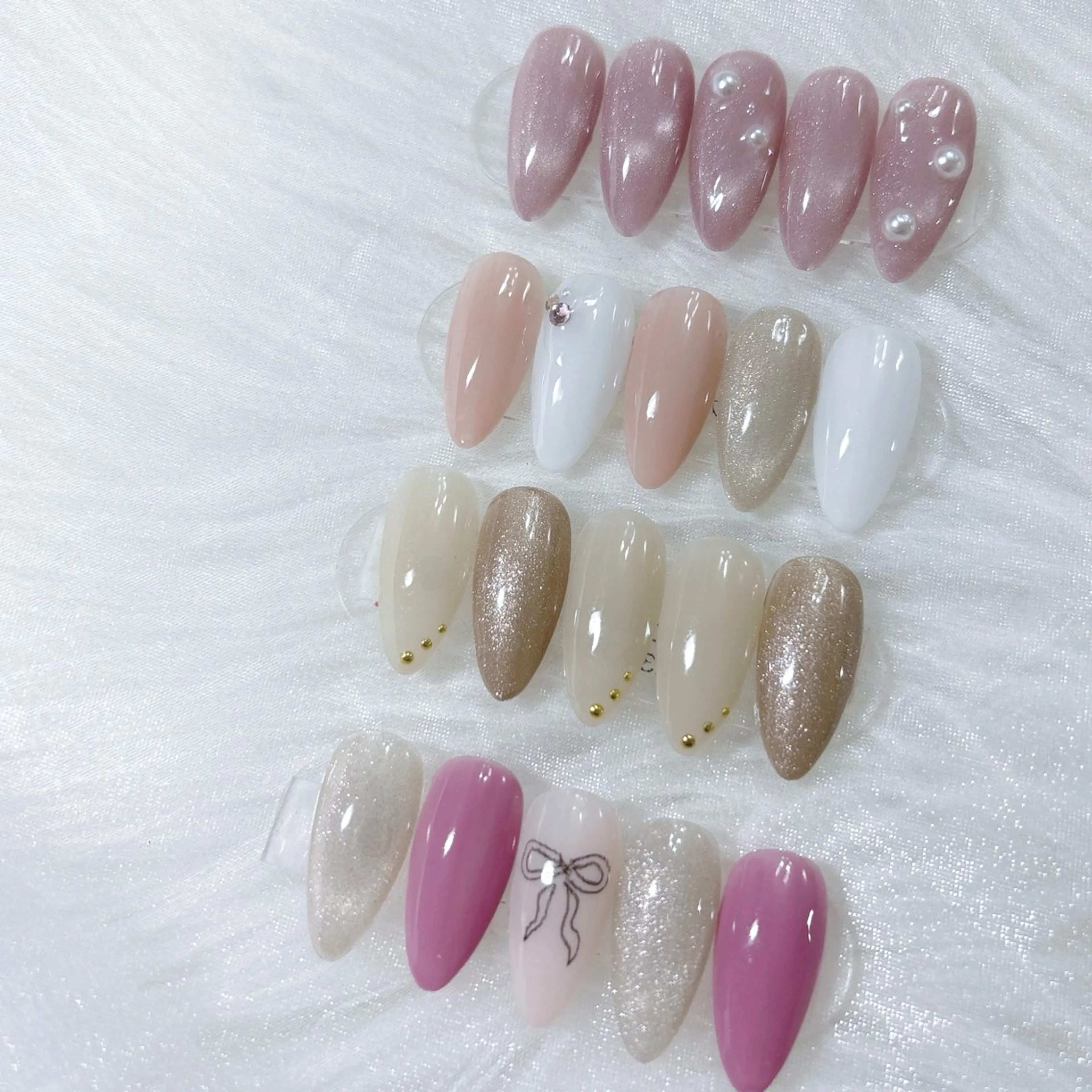 ネイル ハンドネイル ayaka♡Lily beautynailのネイルデザイン