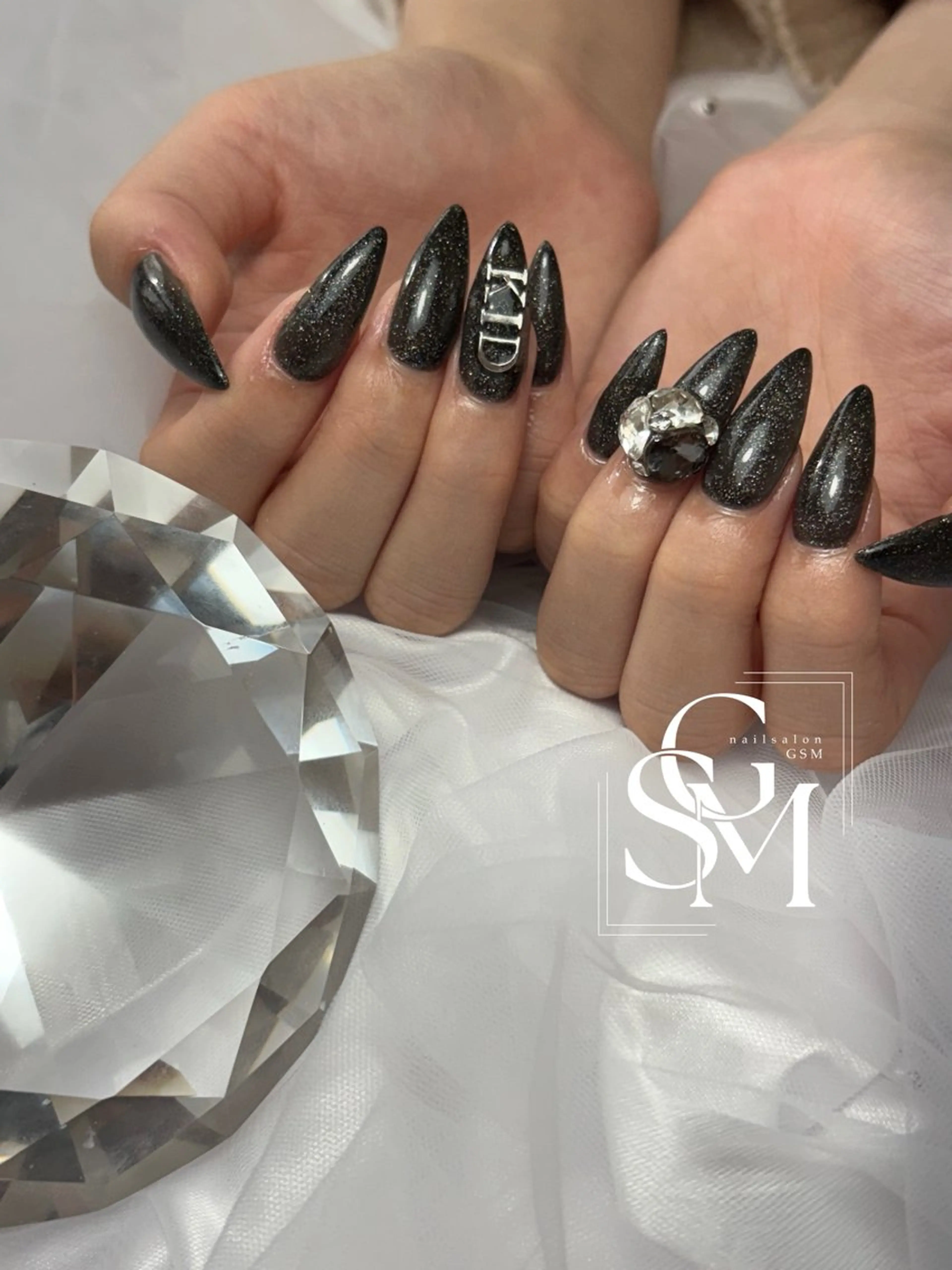 ネイル ハンドネイル nail salon GSMのネイルデザイン