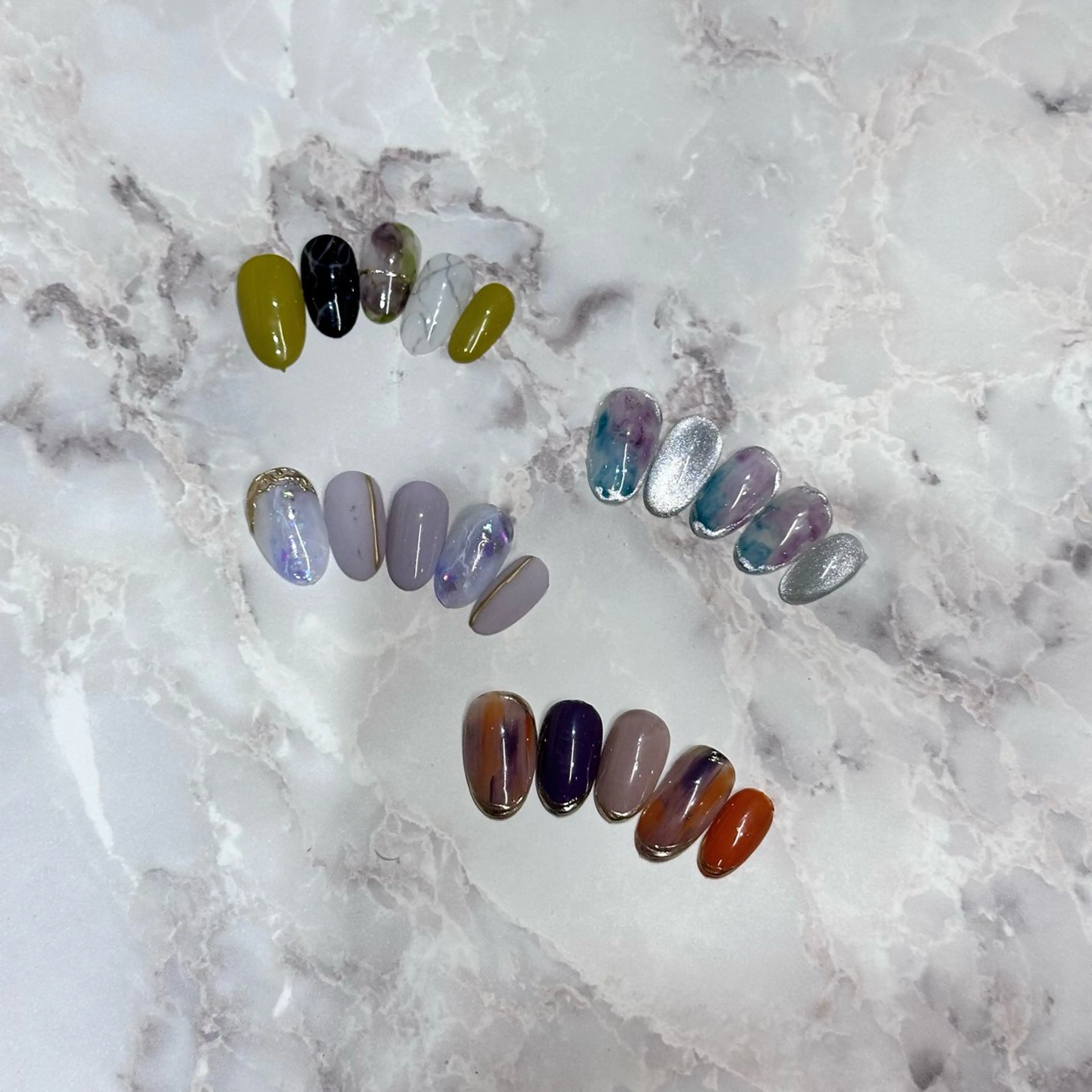 ネイル ハンドネイル MIYATA Hのネイルデザイン