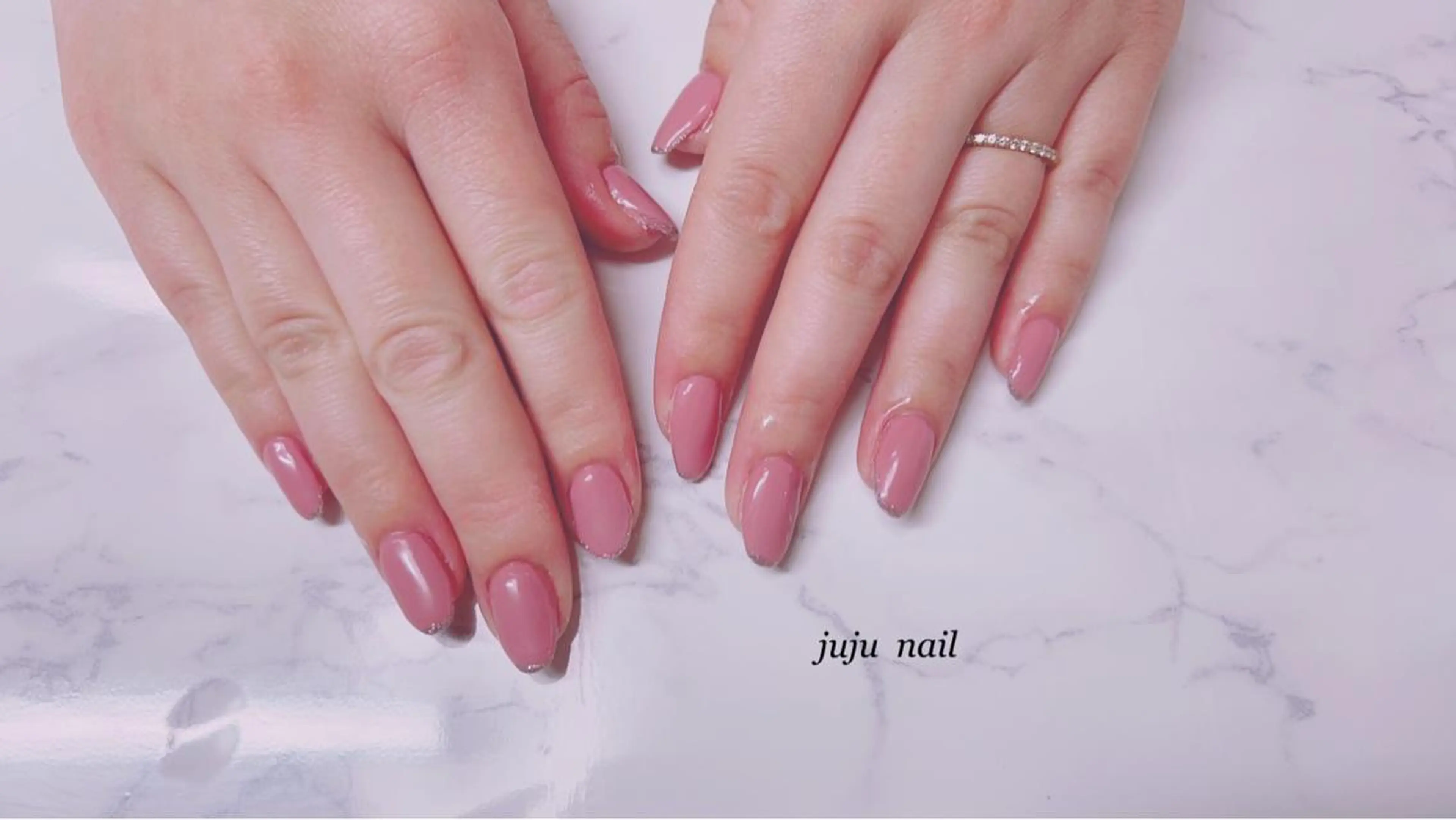 ネイル juju nailのネイルデザイン