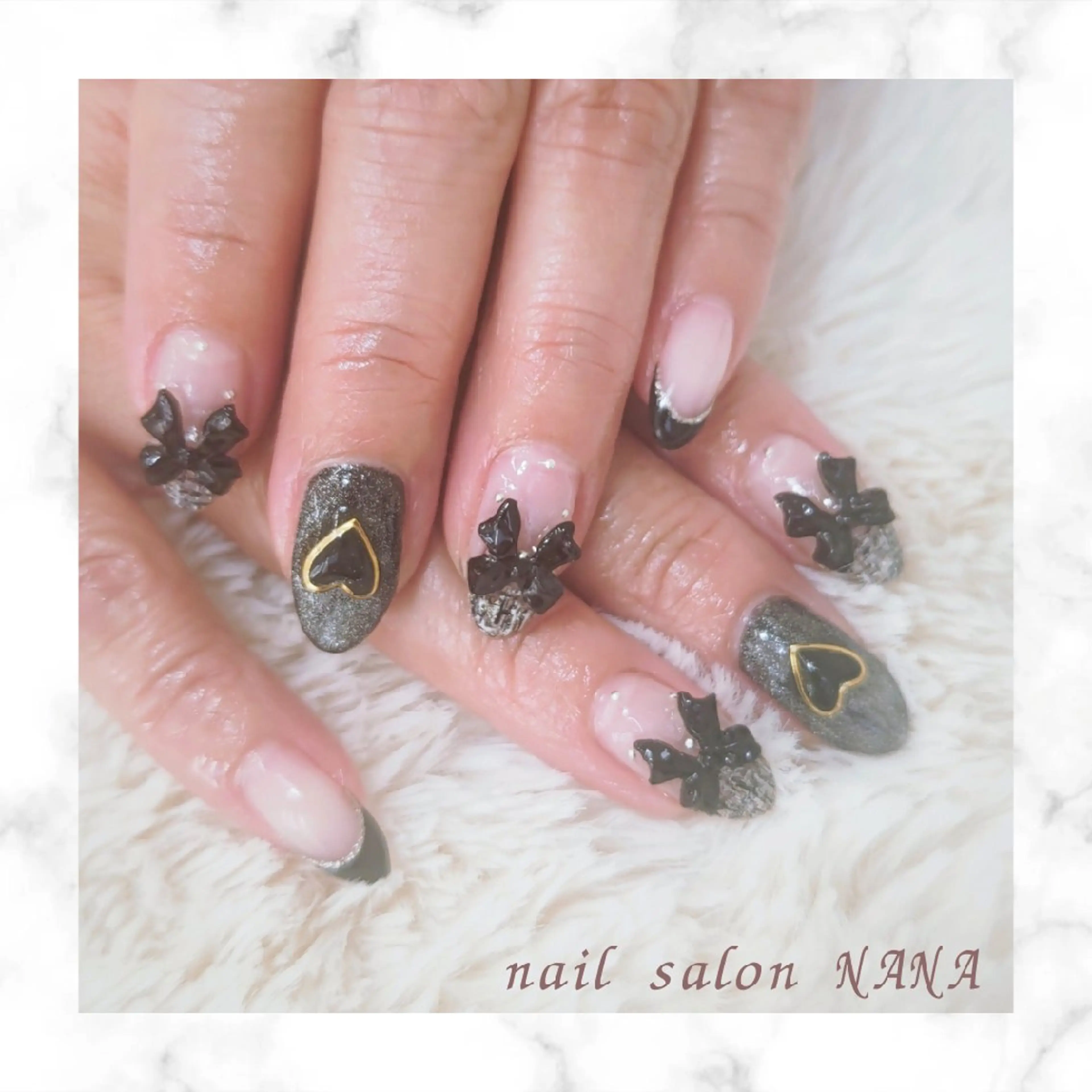 ネイル nail salon  nanaのネイルデザイン