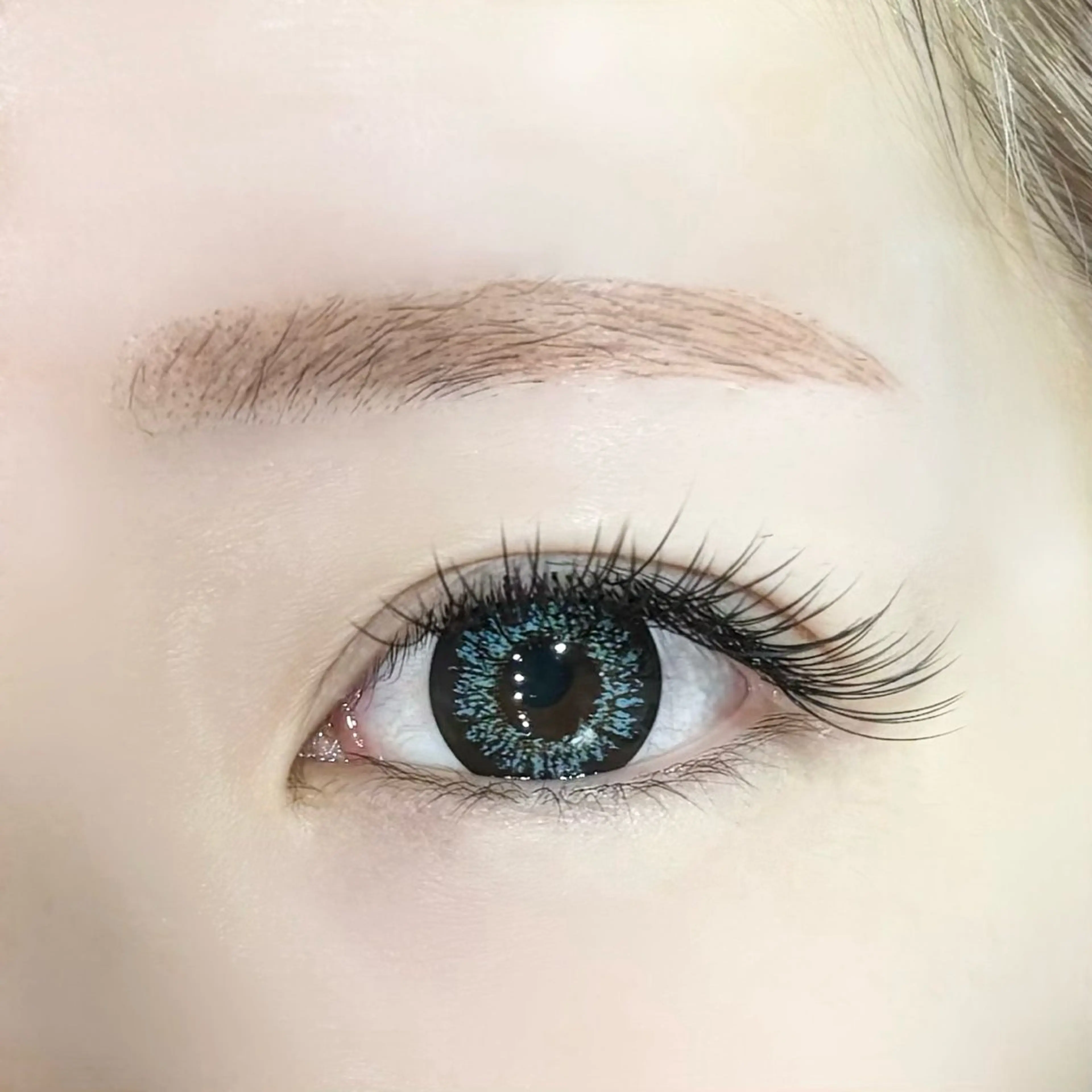 マツエク・マツパ 橘joieange 心斎橋店のマツエク・マツパデザイン