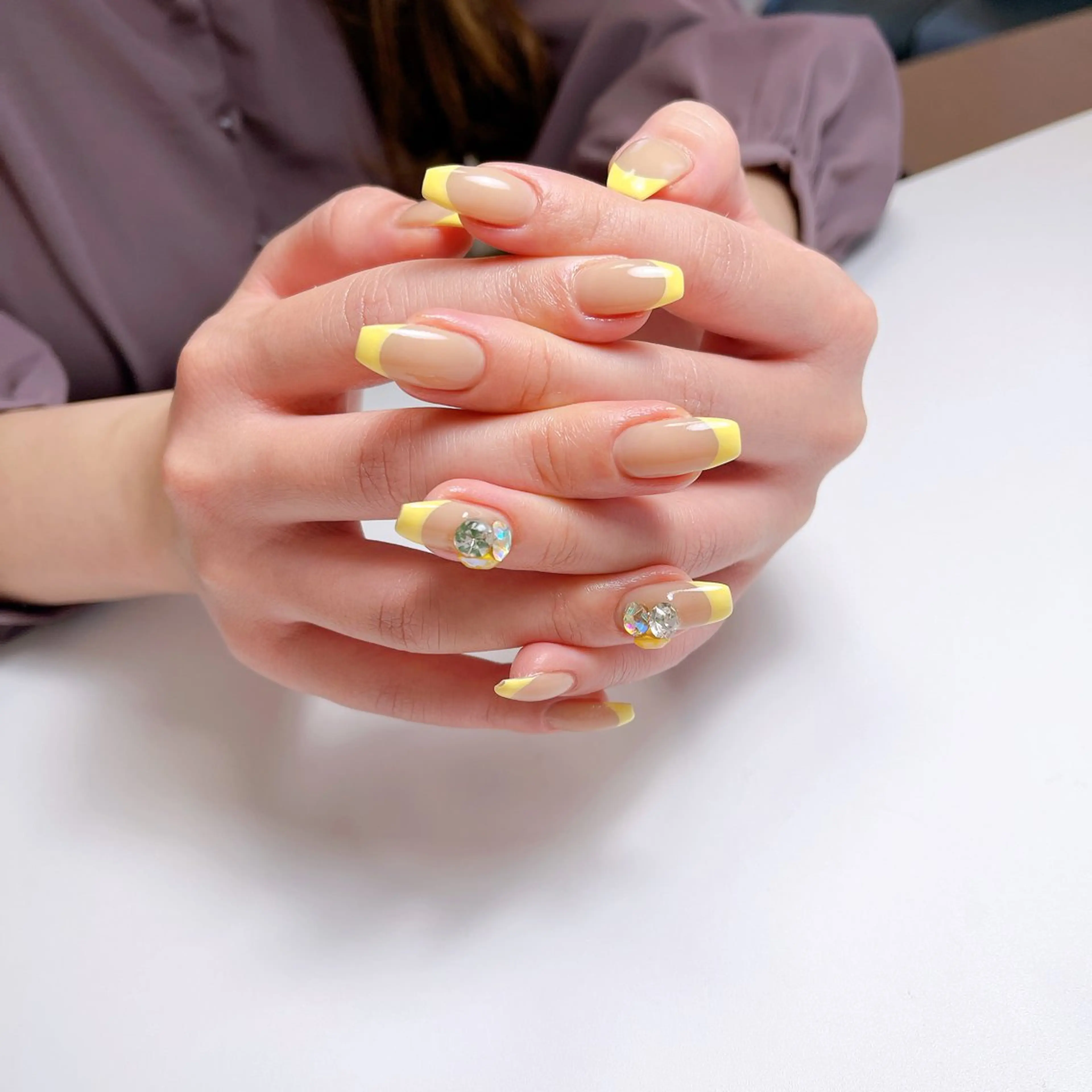 ネイル Nailsalon Lebelのネイルデザイン