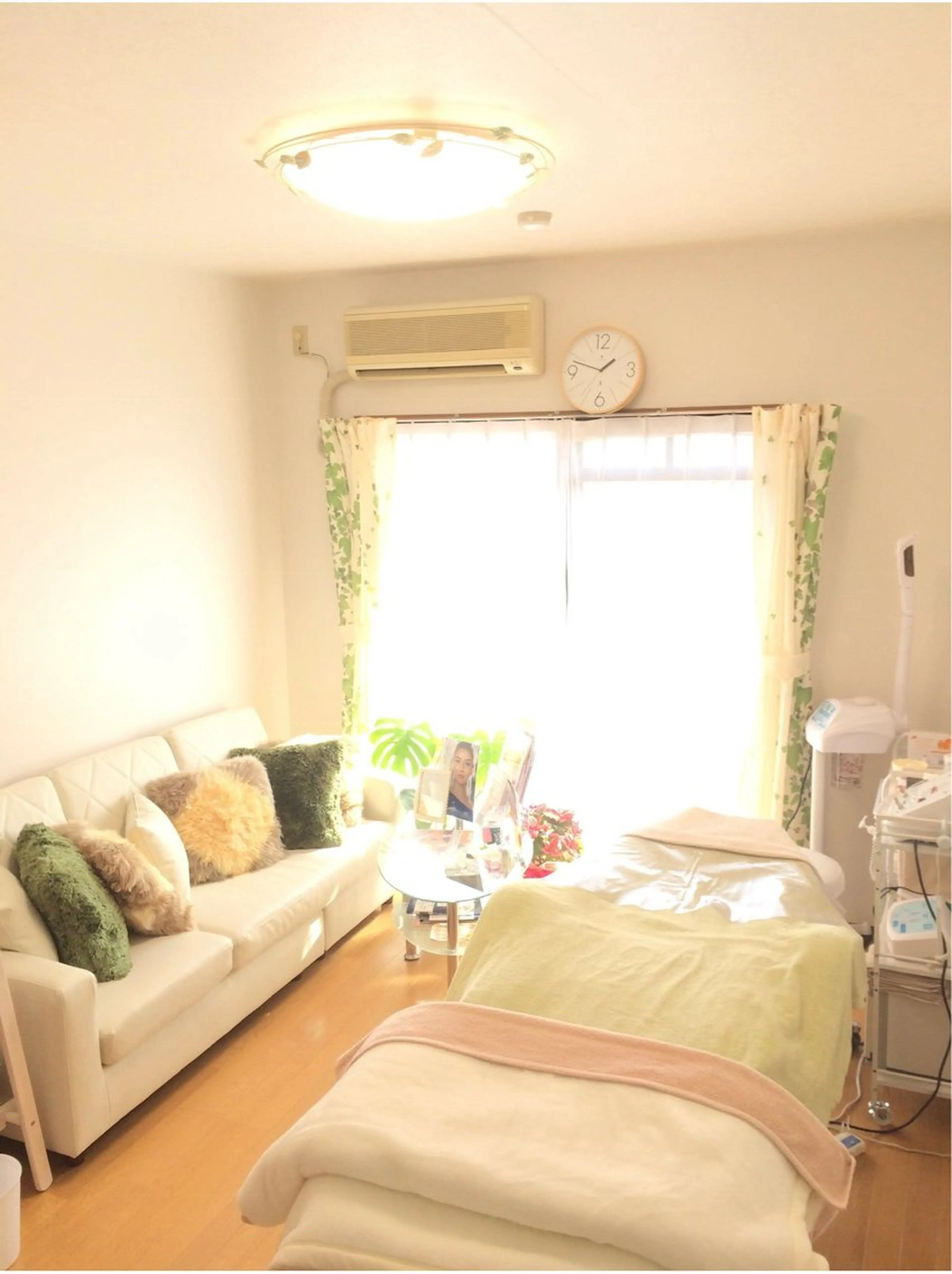 エステ Lecherien ルシェリアのエステ・リラクイメージ