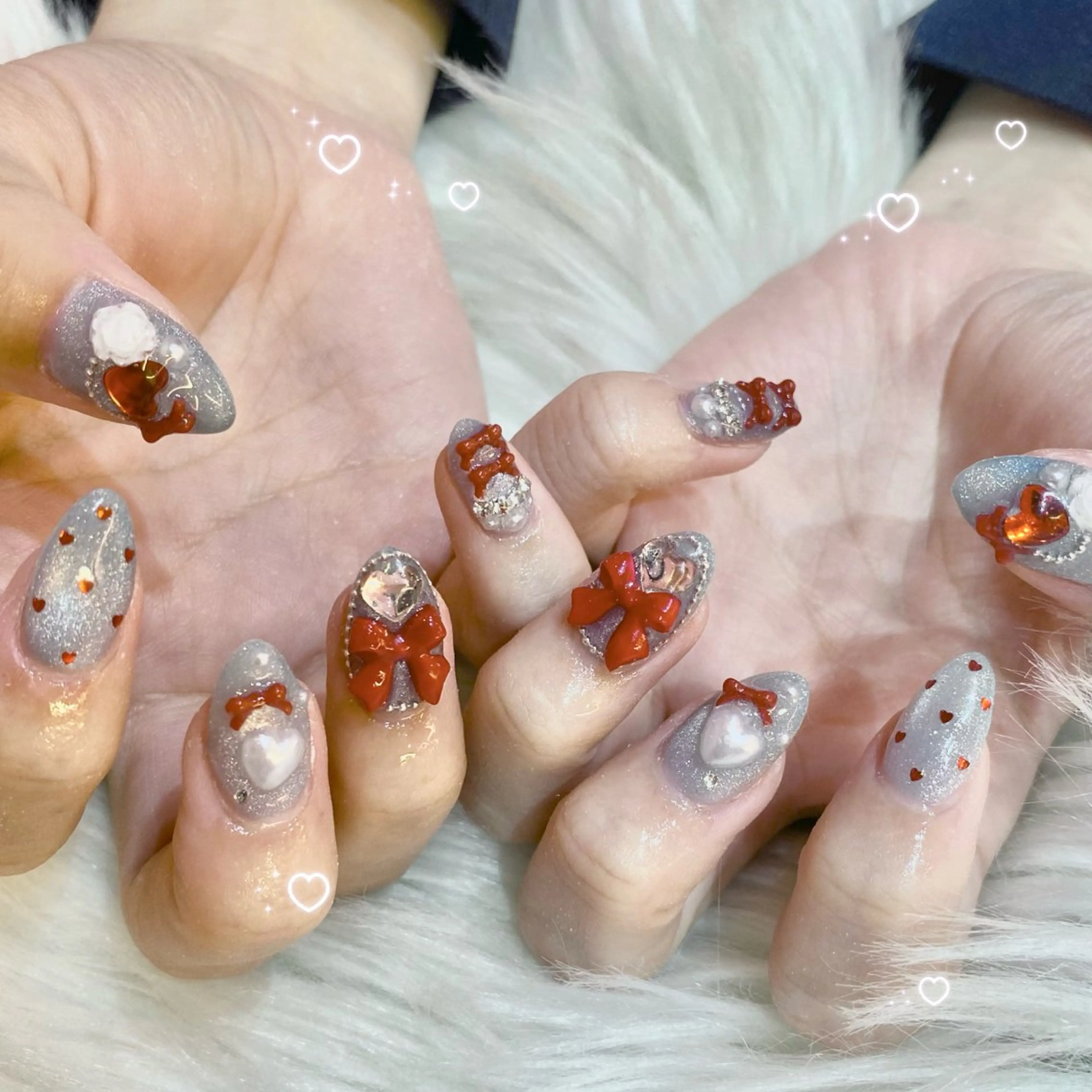 ネイル ハンドネイル KIREIE .Rのネイルデザイン