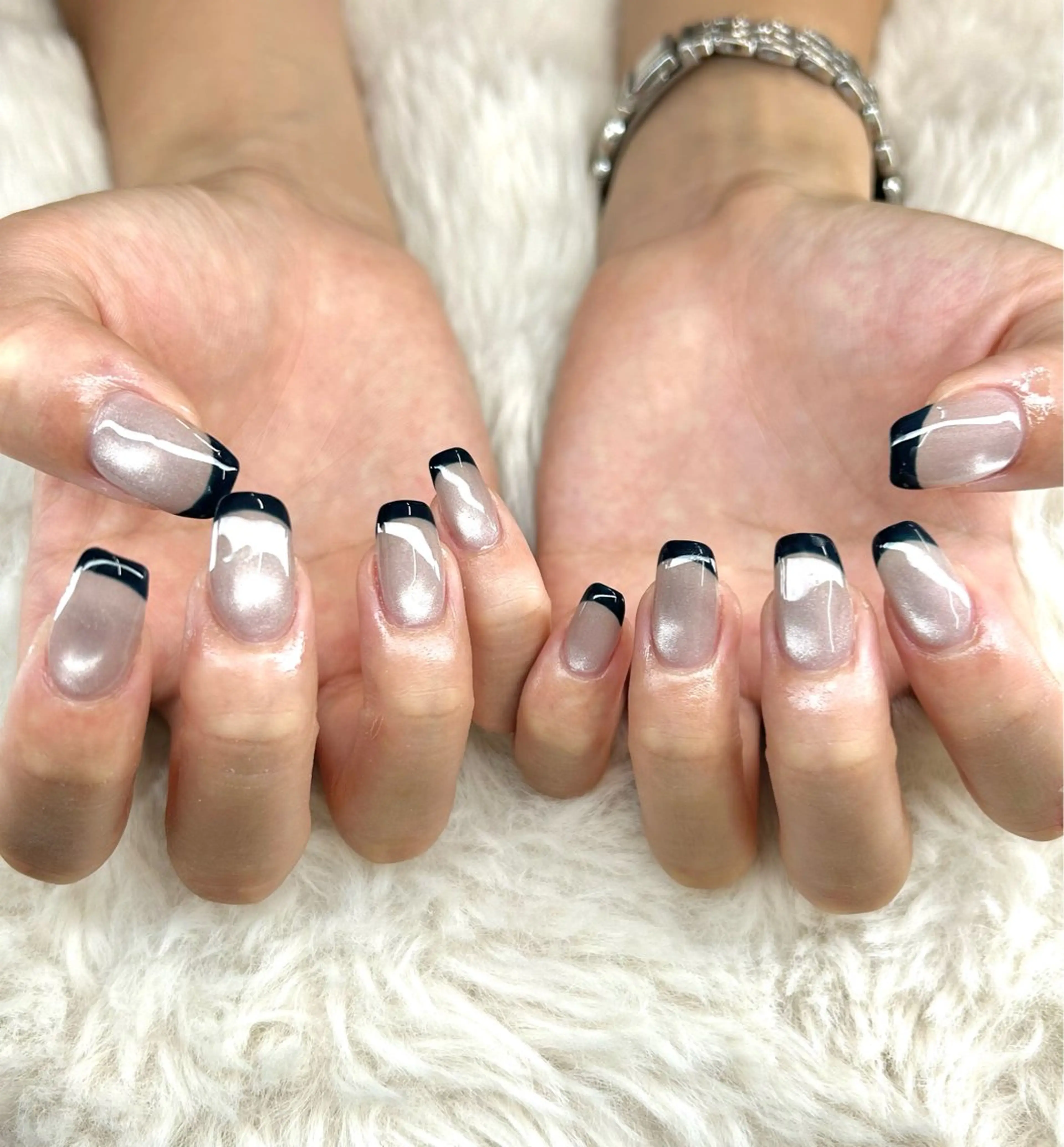 ネイル ハンドネイル yamane de  salonのネイルデザイン