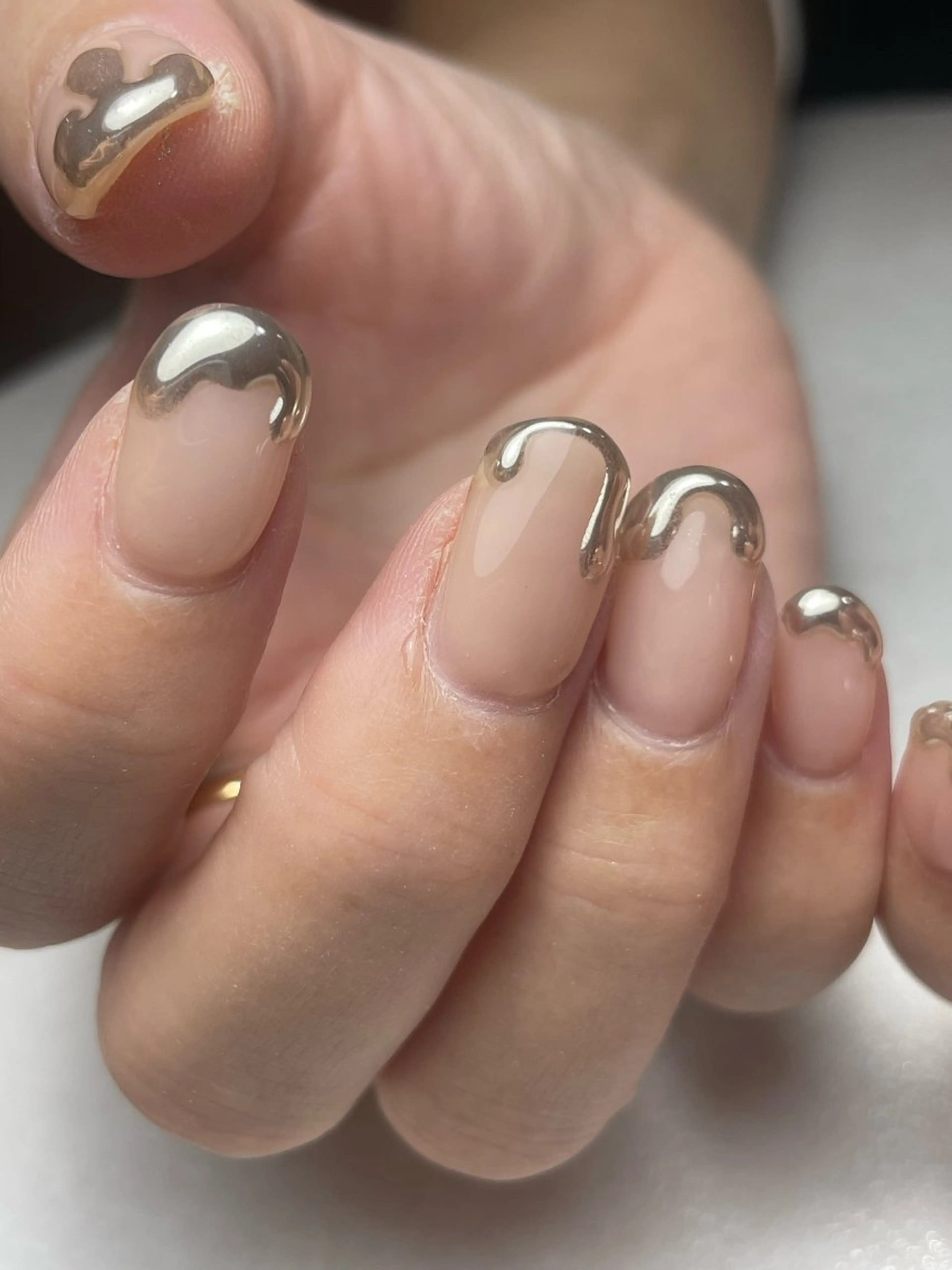 ネイル ハンドネイル SPICENAILS sanaのネイルデザイン