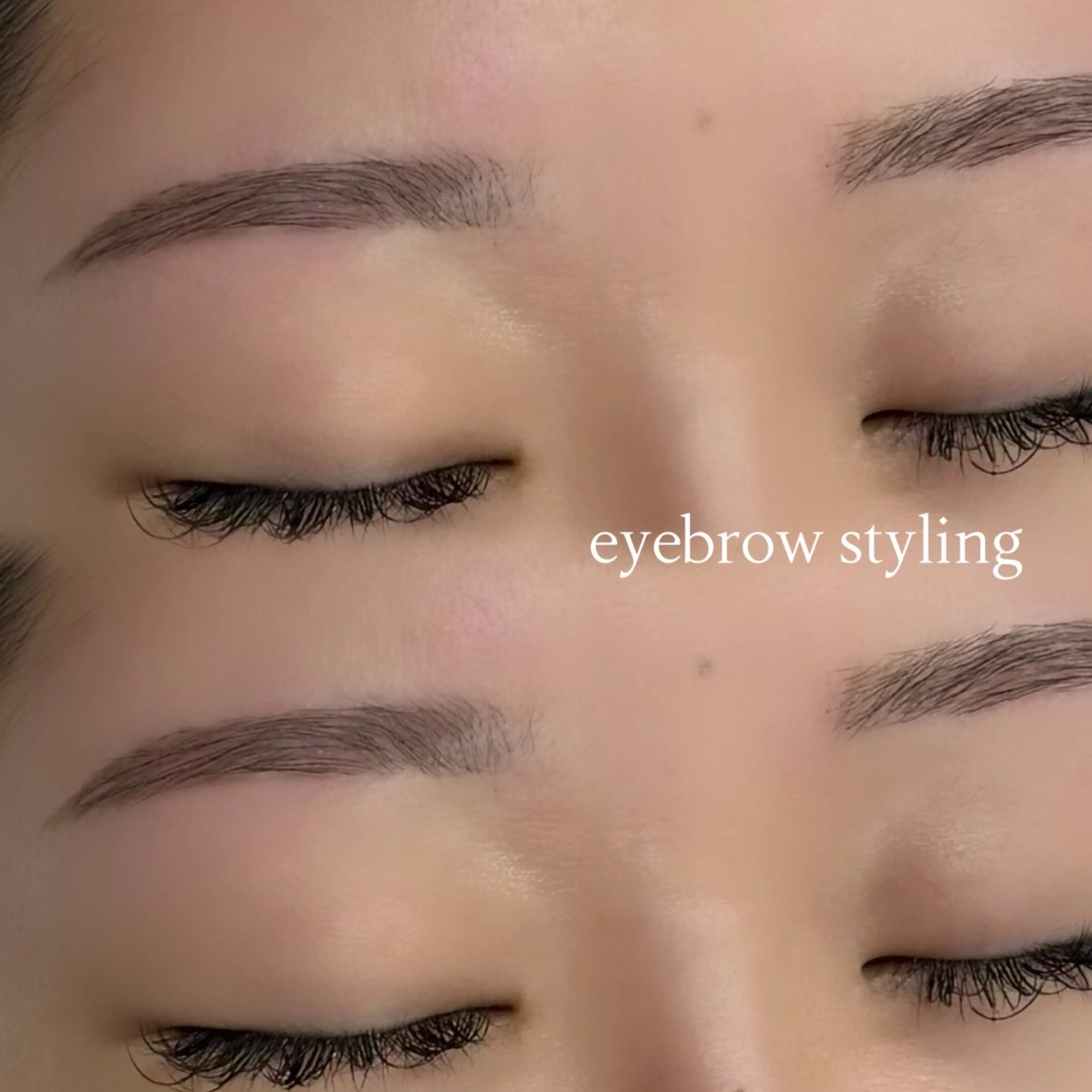 アイブロウ ワックス脱毛 その他(アイブロウ) トレンド眉🕊 hinaの眉毛・アイブロウイメージ