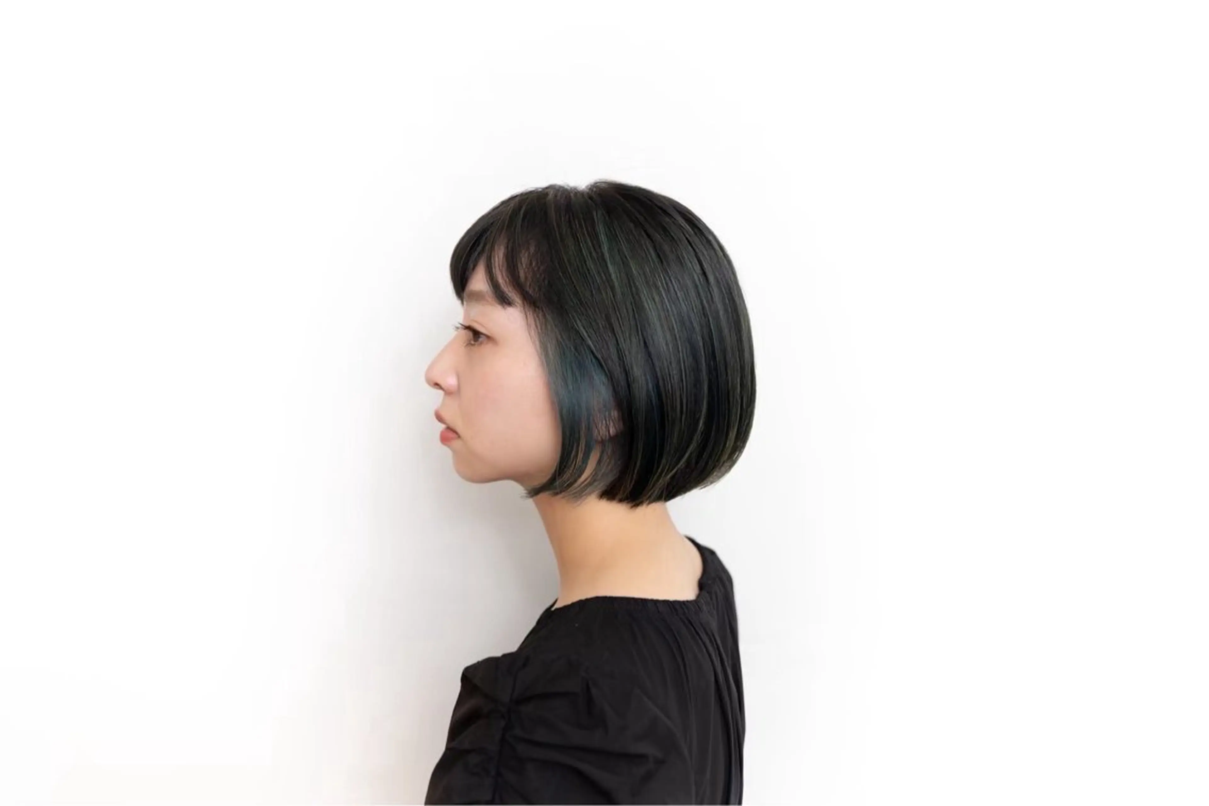 ショート ショートヘア 藤本 豪海のヘアスタイル