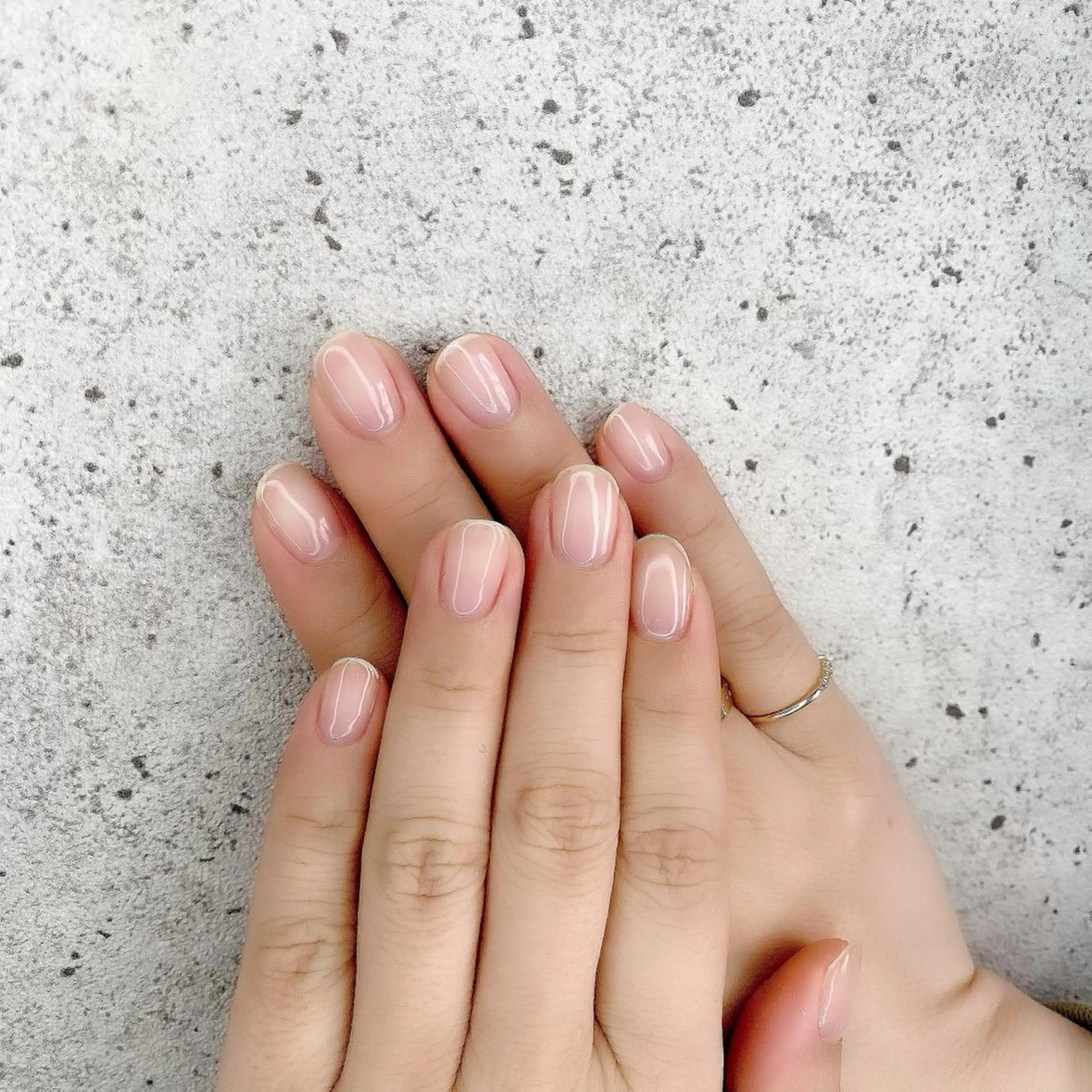 ショート カラー パーマ ヘアアレンジ メンズ キッズ ネイル マツエク・マツパ ハンドネイル ハンドケア Salon Ｋのネイルデザイン