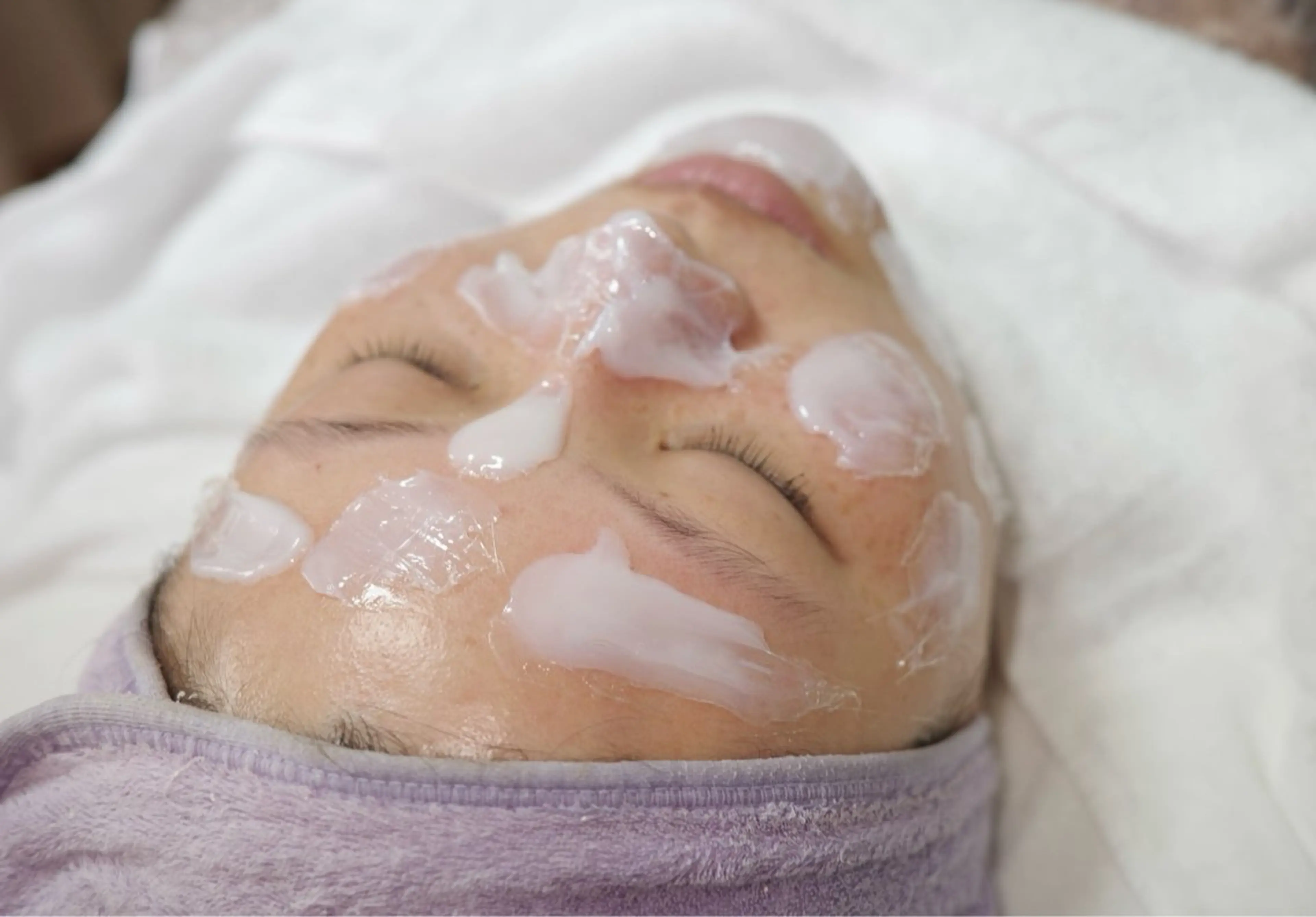 エステ アイブロウ&まつげパ ーマ|マリコ🫧🩵のマツエク・マツパデザイン