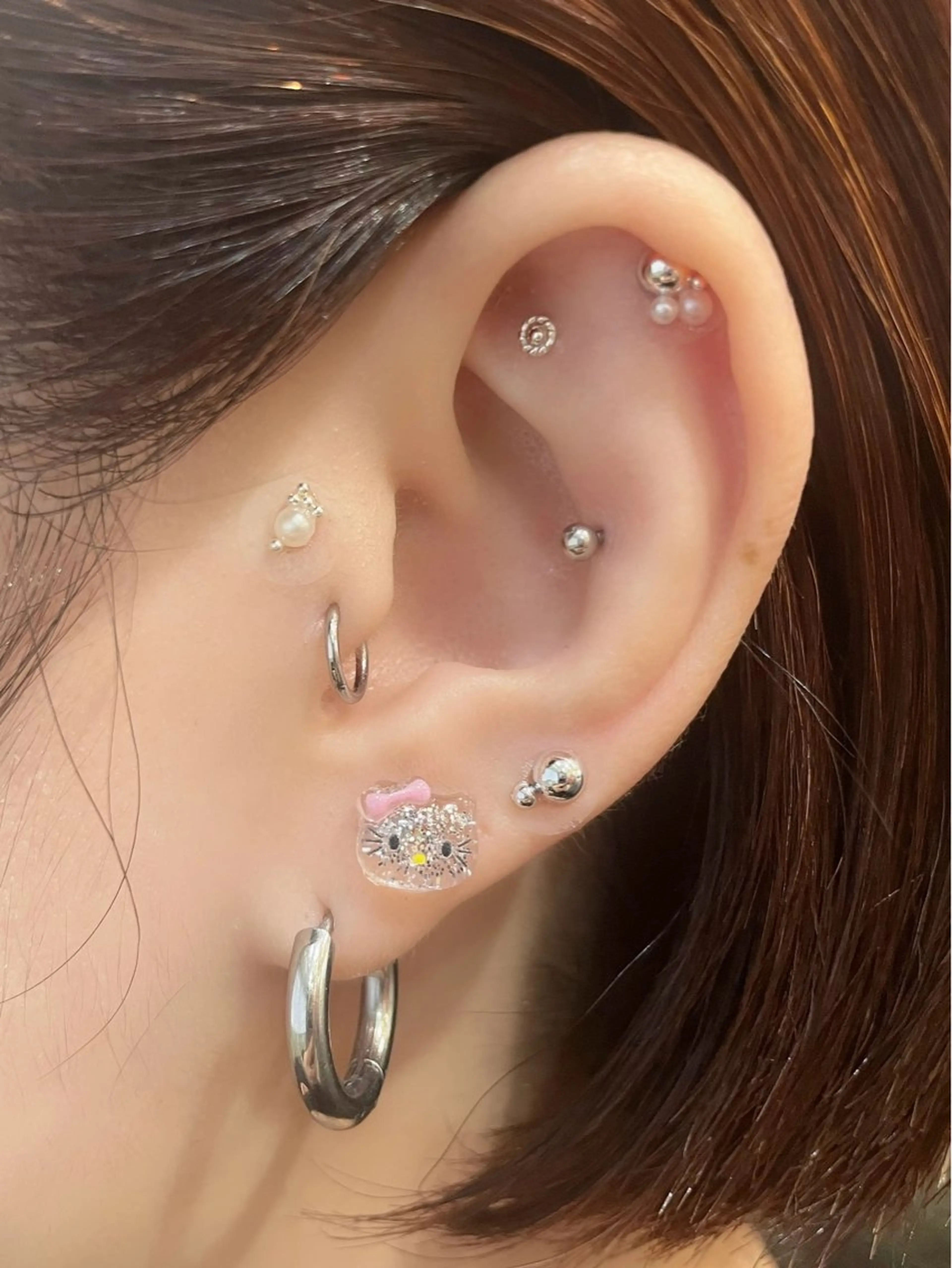 OAKSTAFF (すぐ予約のみ)のマツエク・マツパデザイン