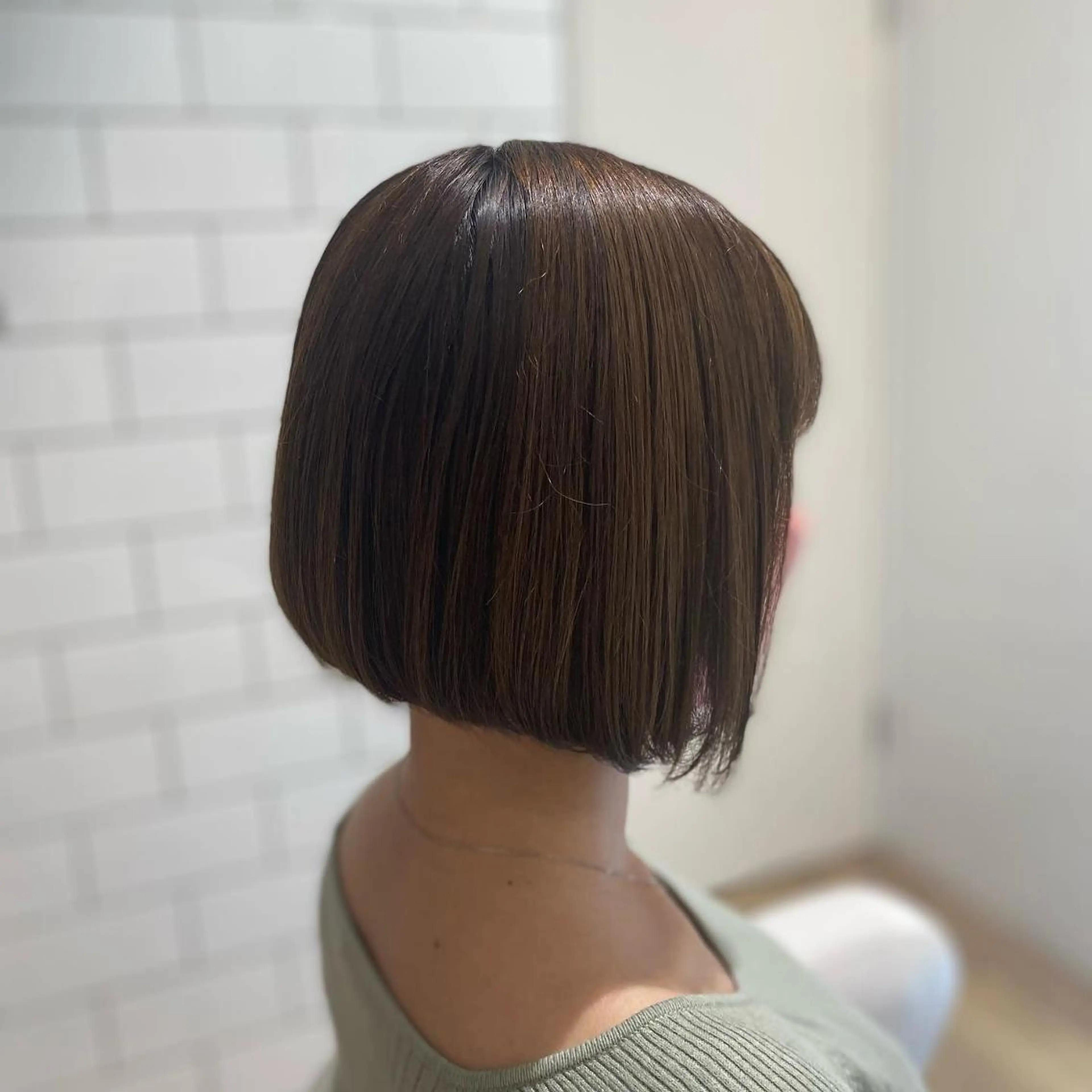 ショート カラー メンズ キッズ ショートボブ 子どものヘアアレンジ メンズショート ボブ ショートヘア ✂︎ショート、ボブ、 レイヤー🩵YUMIのヘアスタイル