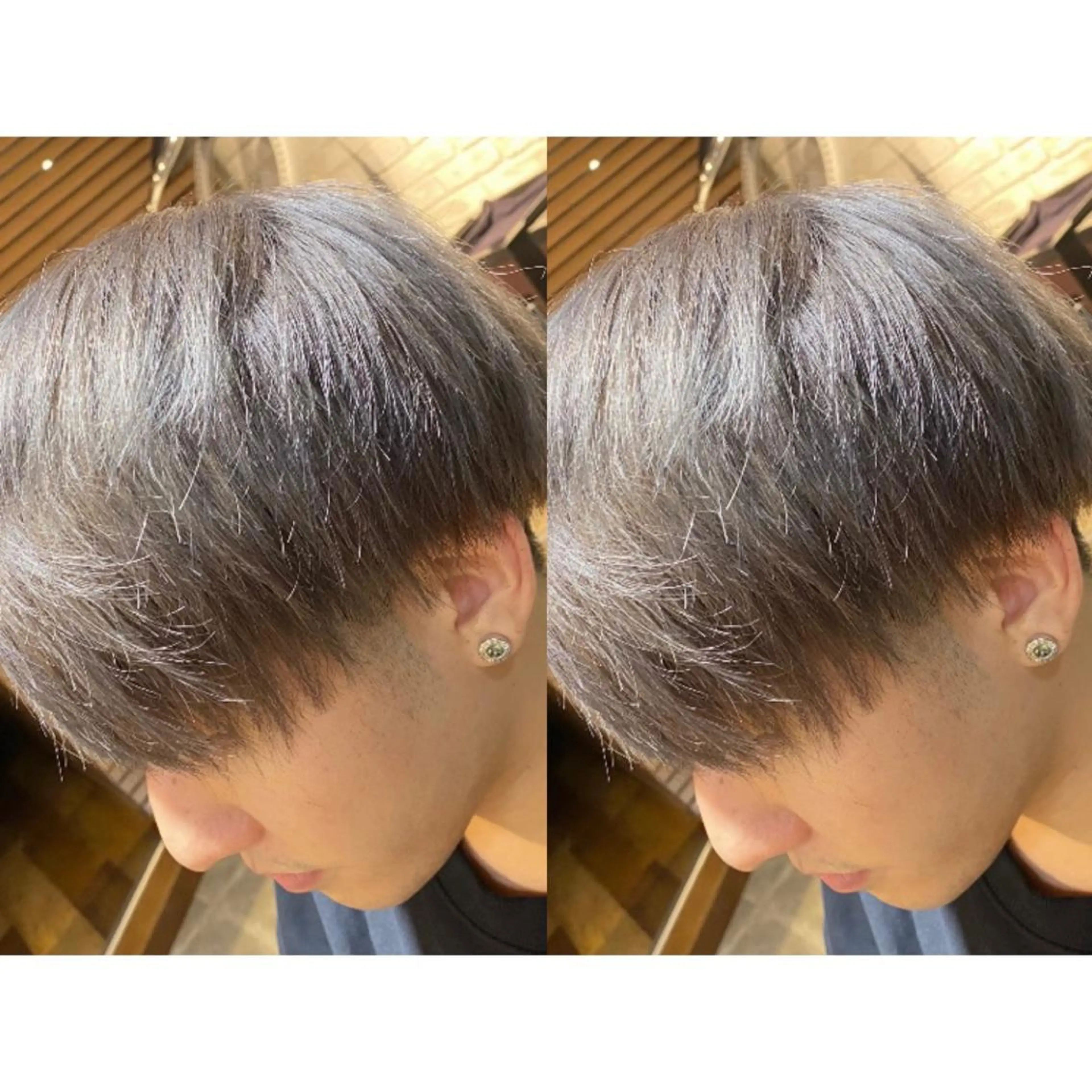 カラー カット 縮毛矯正 トリートメント 🐻結んで可愛い hair EMI🐻のヘアスタイル