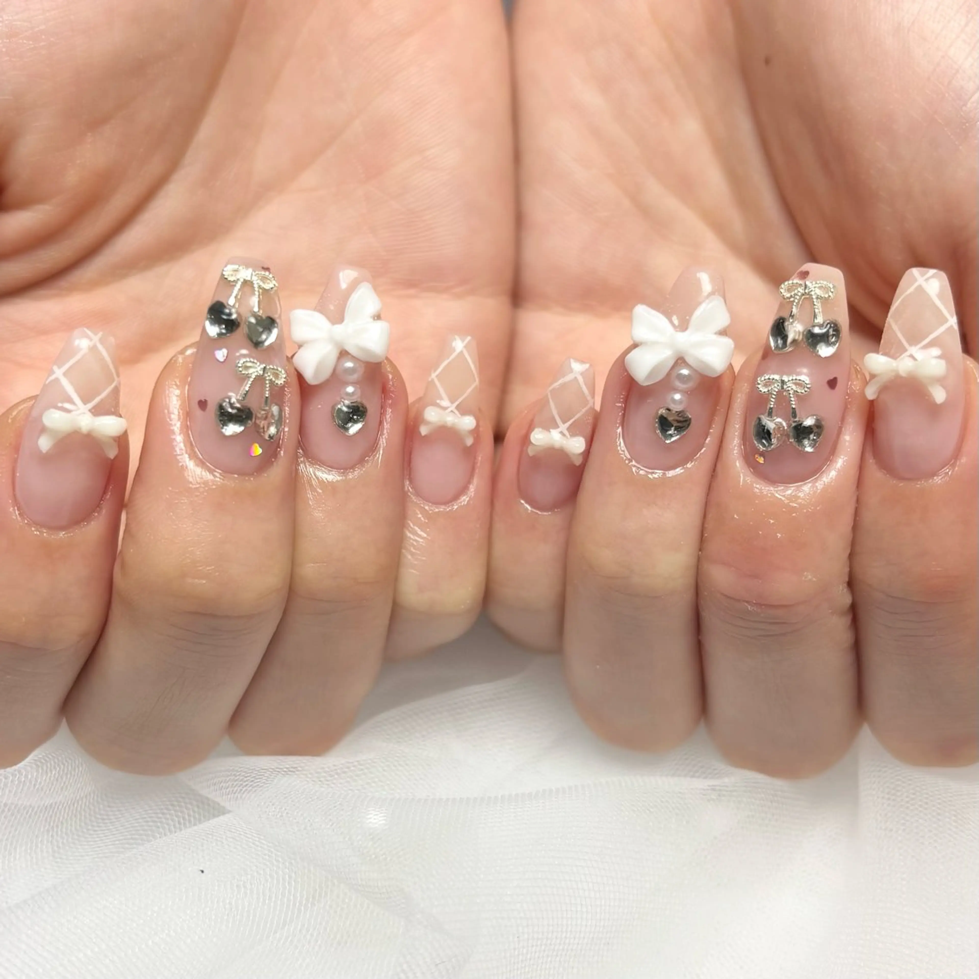 ネイル ハンドネイル Nail salon Lakiのネイルデザイン