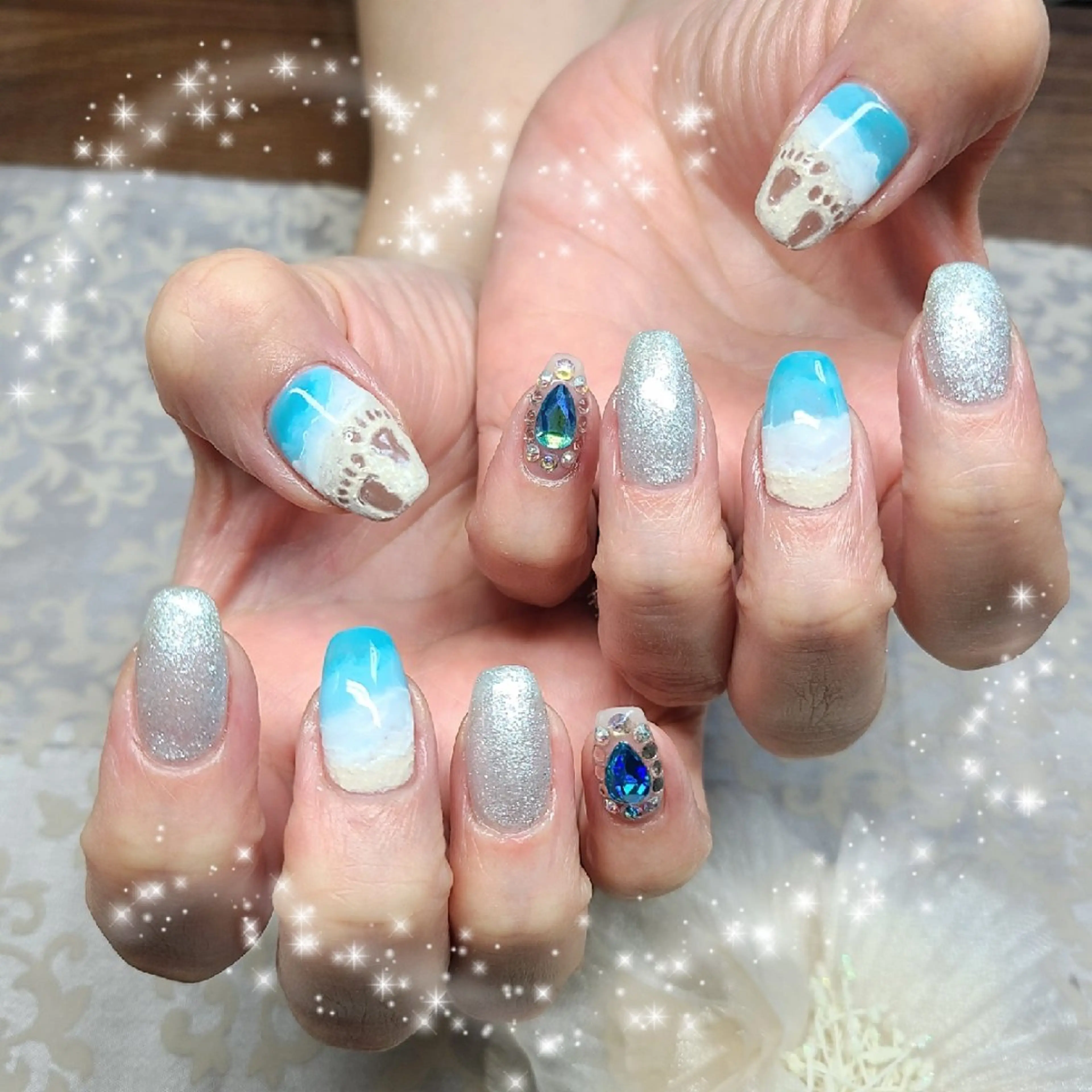 ネイル Nail  Ai    のネイルデザイン