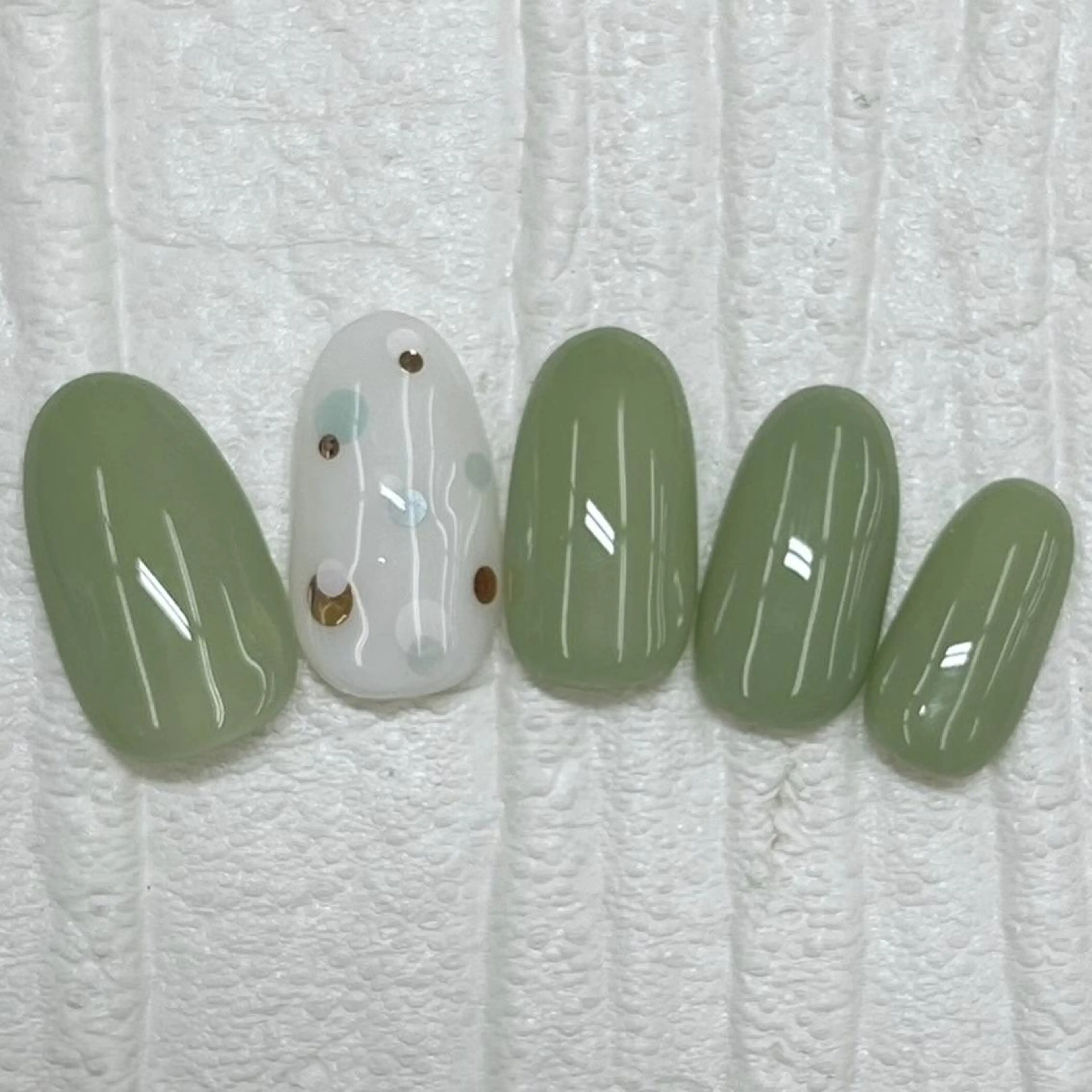 ネイル Nail salon Honey Beeのネイルデザイン