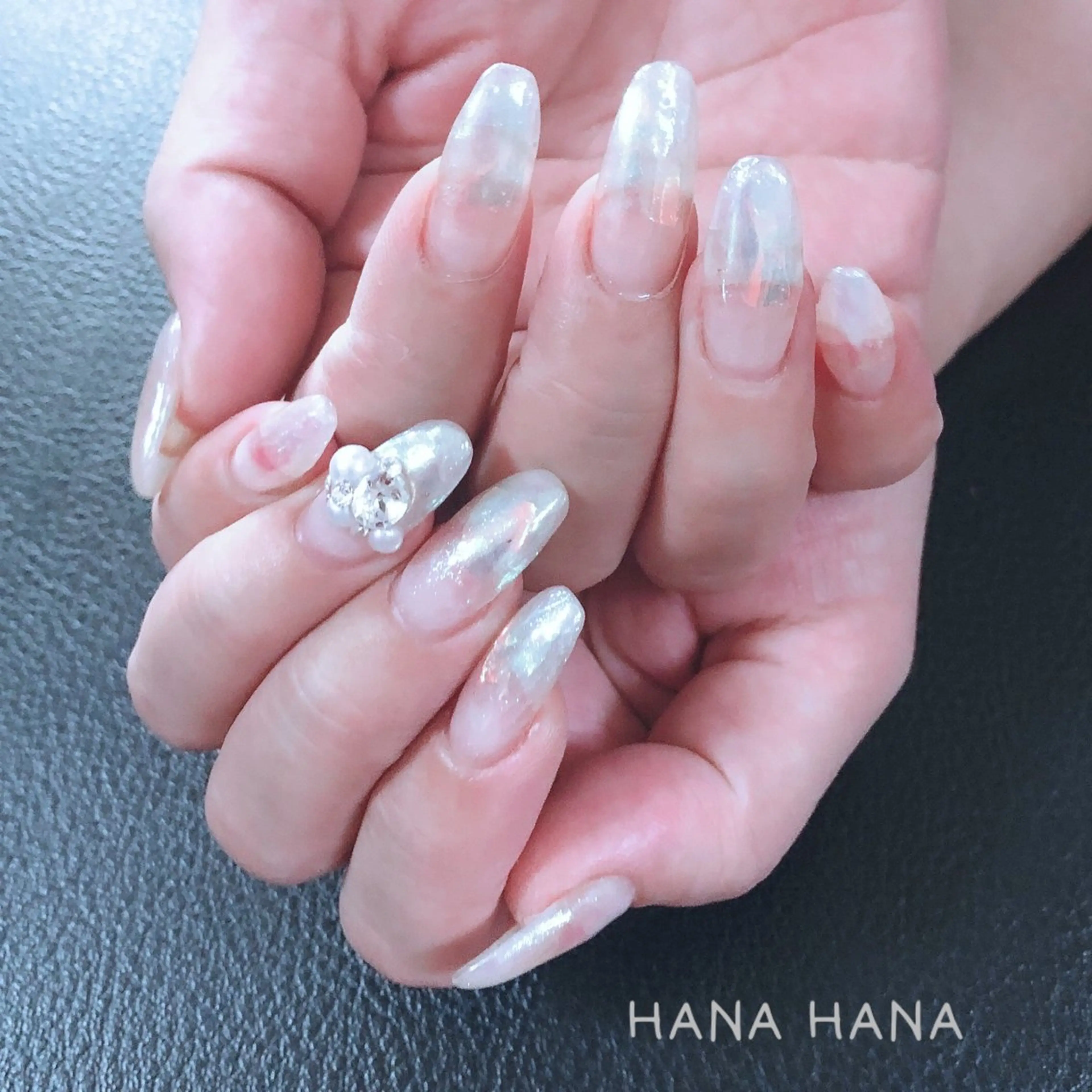 ネイル ジェルネイル HANAHANAのネイルデザイン