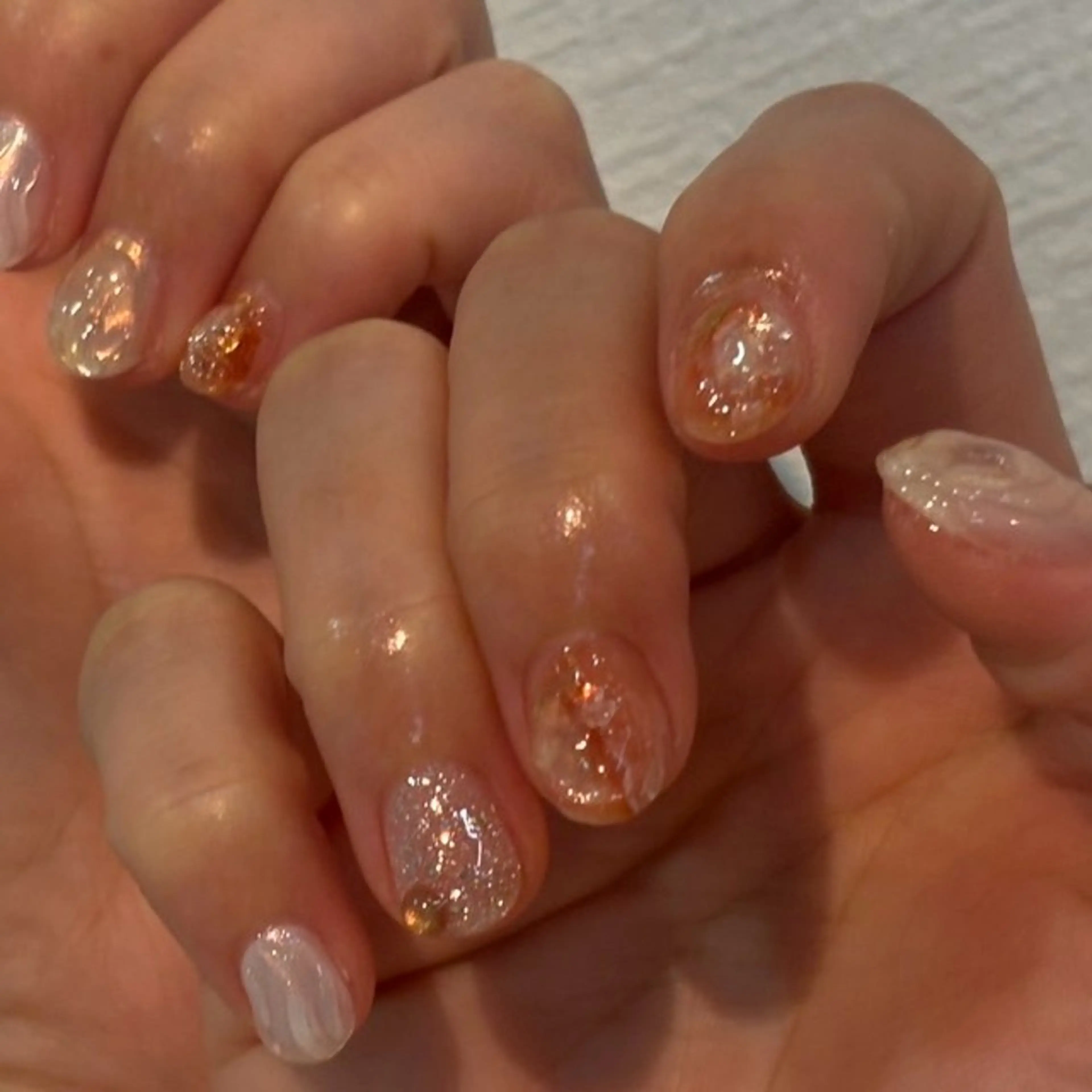 ネイル charme nailのネイルデザイン