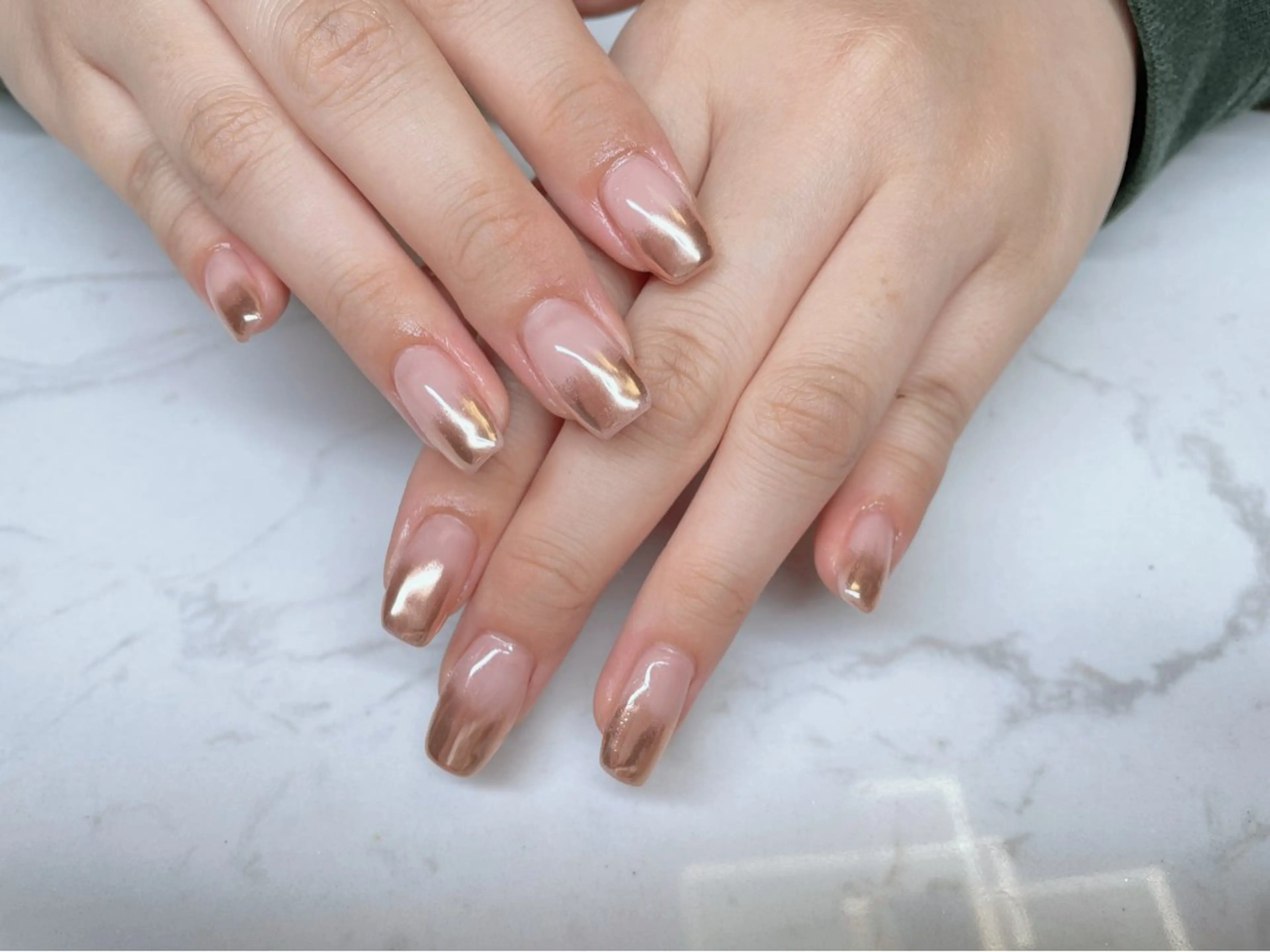 ネイル ハンドネイル O's nailのネイルデザイン